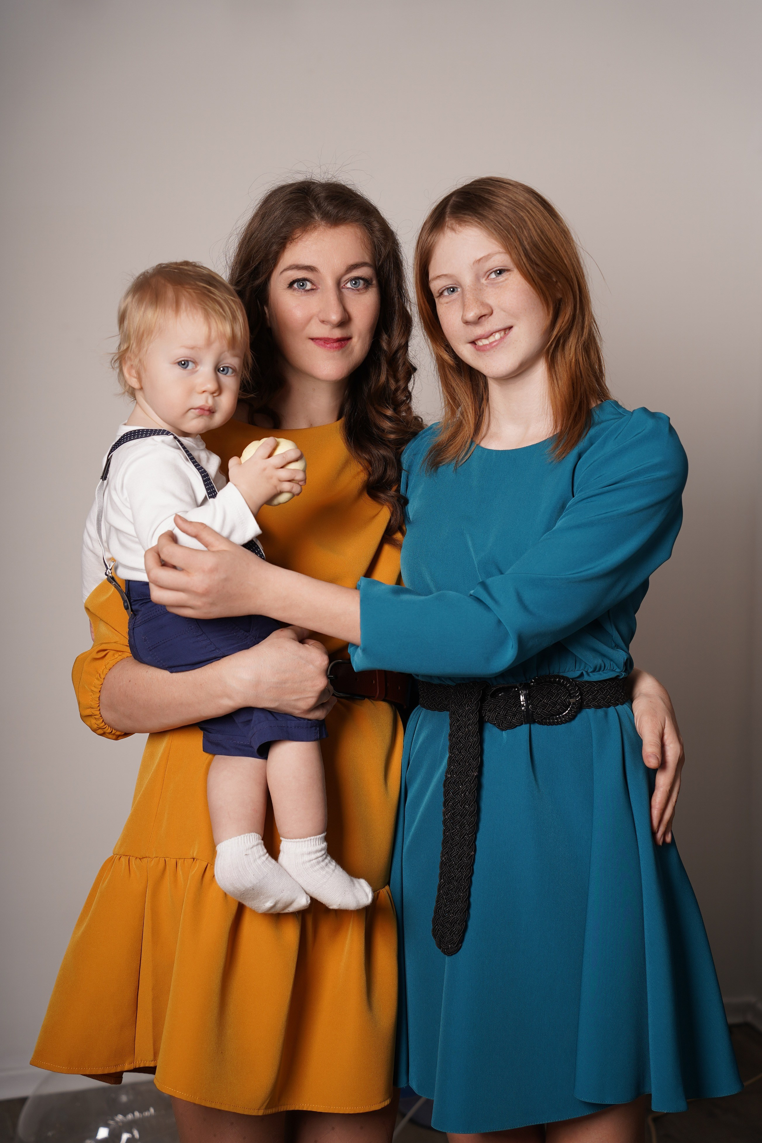 Семейная съёмка. Диме 1 годик!. Событийный фотограф Анна Курникова