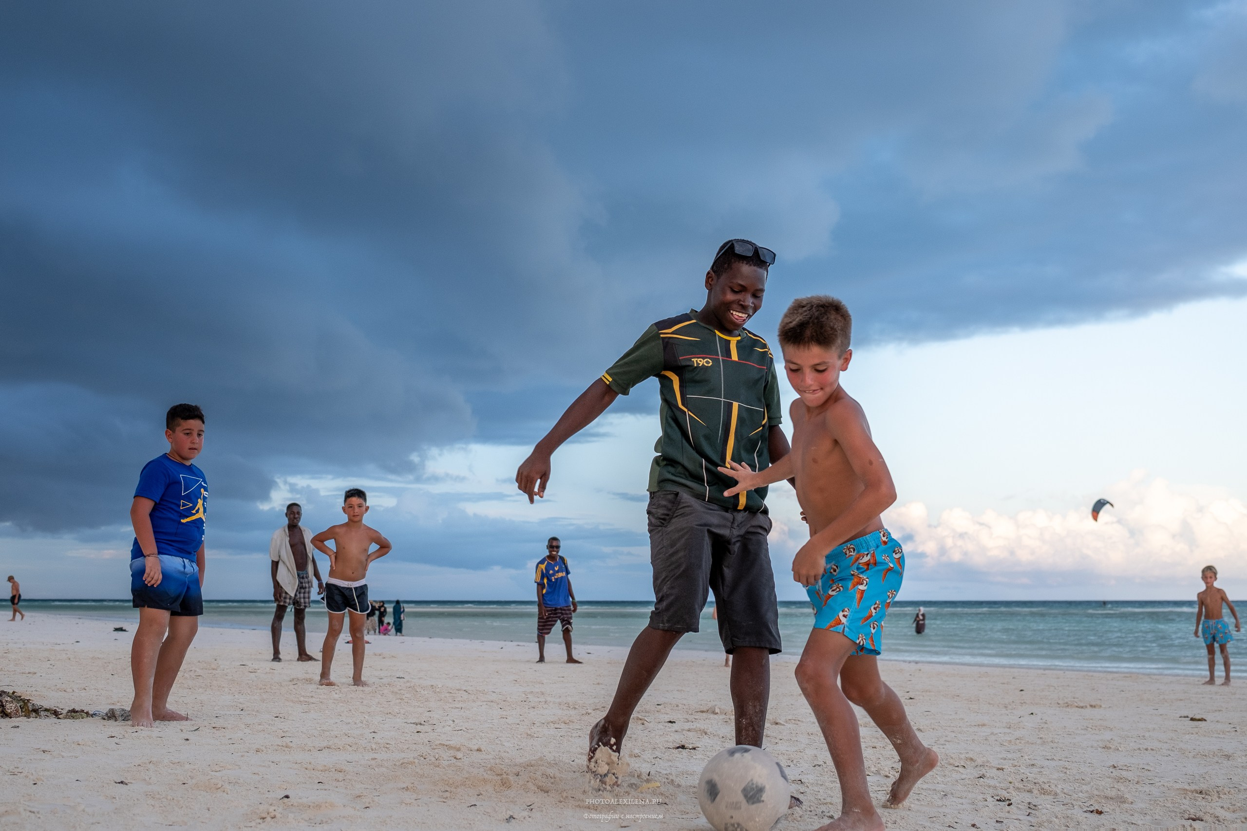 Решающий момент. Авторские стильные фотокартины