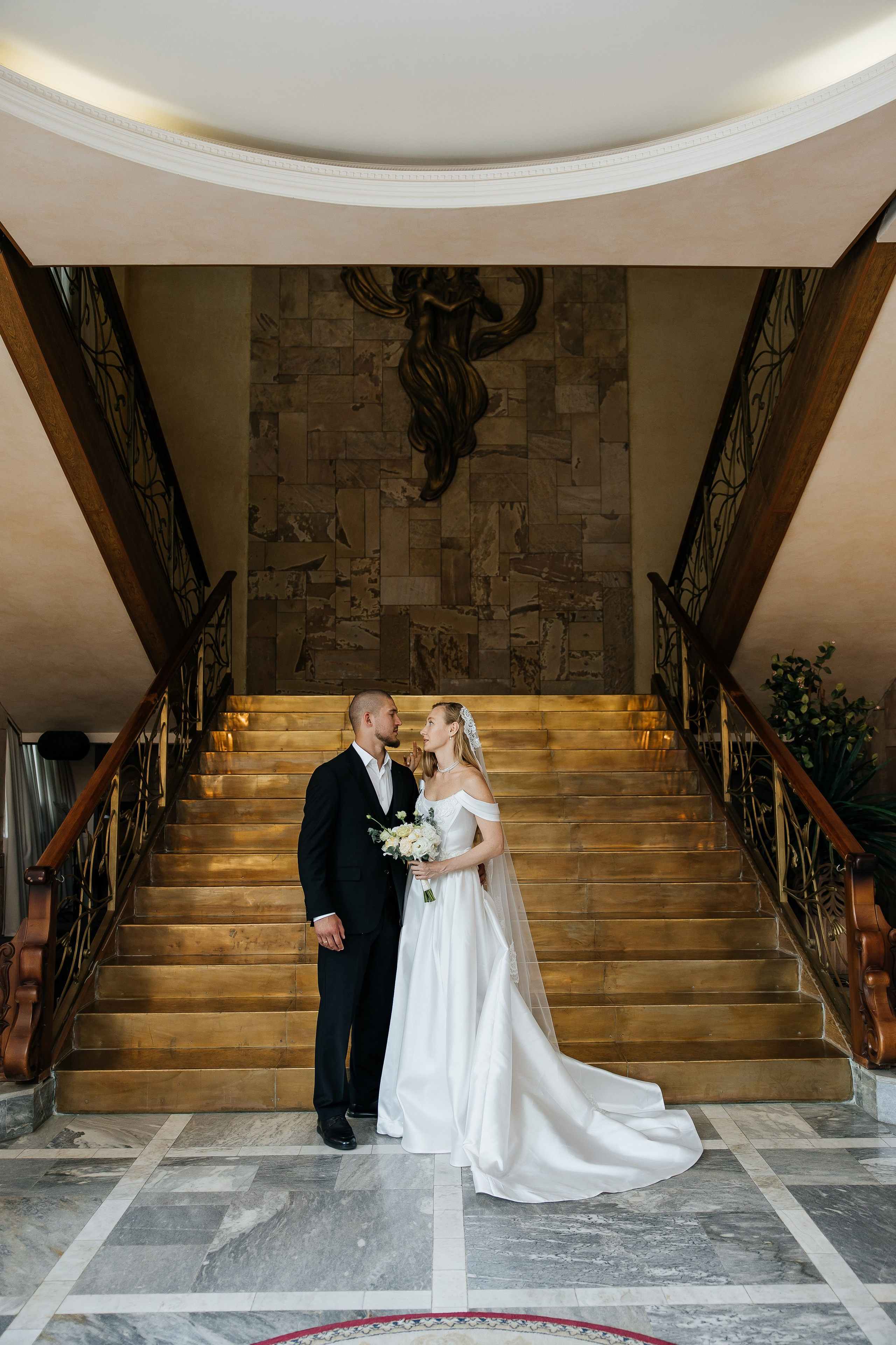 Высокий берег. Д&А. Свадебный и семейный фотограф Ростова-на-Дону Ирина Бондарева