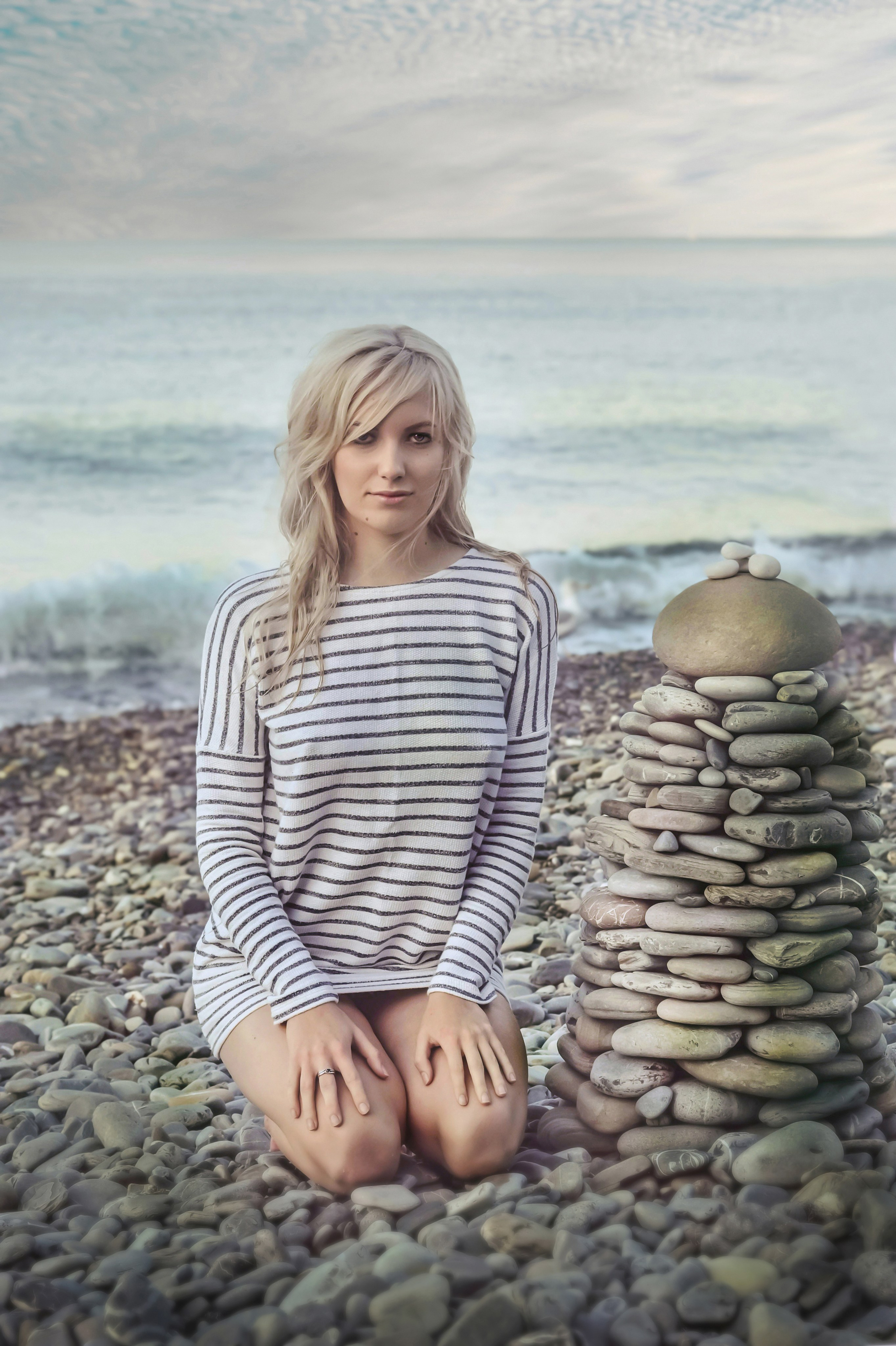 Прогулки. Фотограф Наташа Белецкая