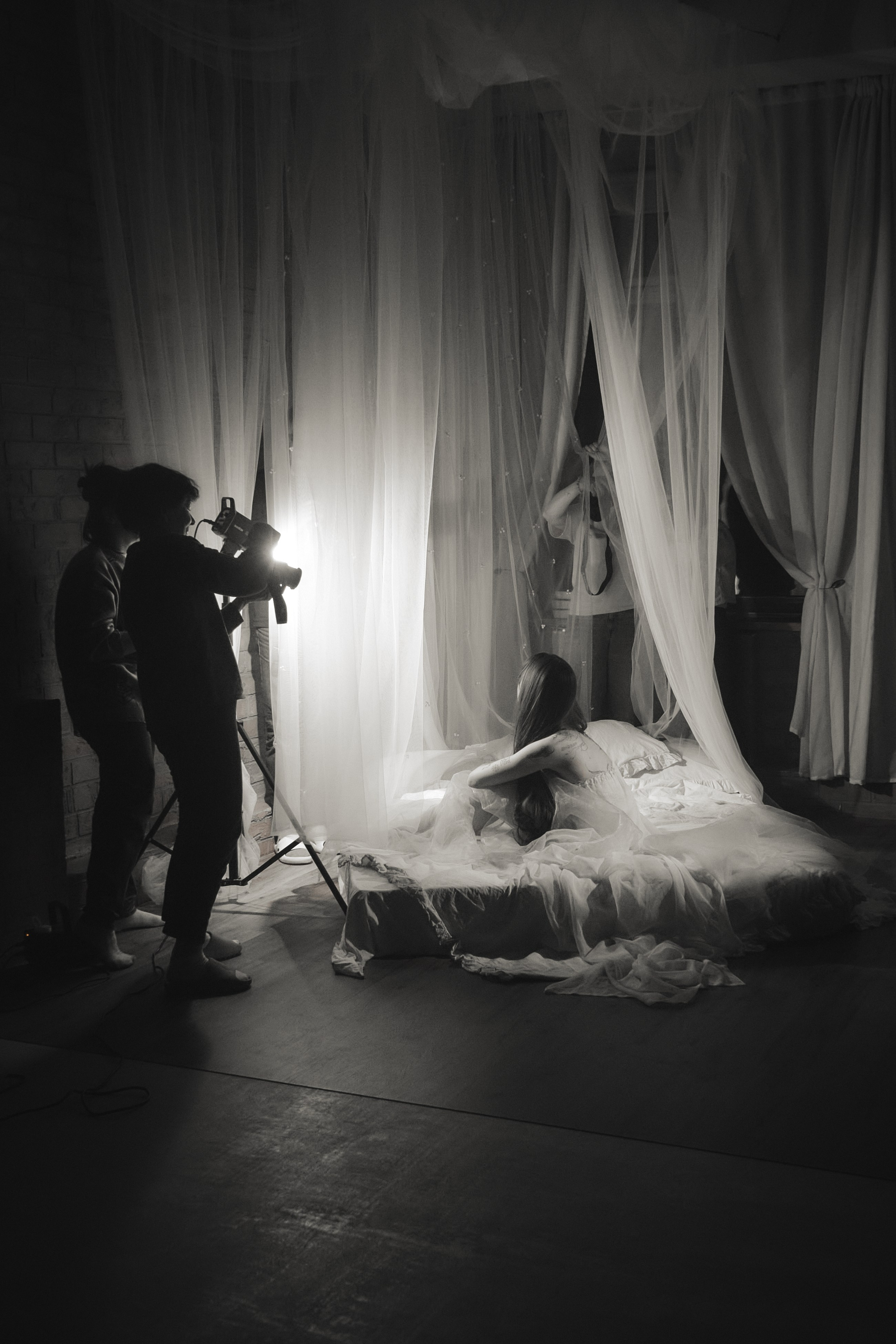 Обучение фотографии. Кучерявая || Фотограф || Самара·Питер·Москва