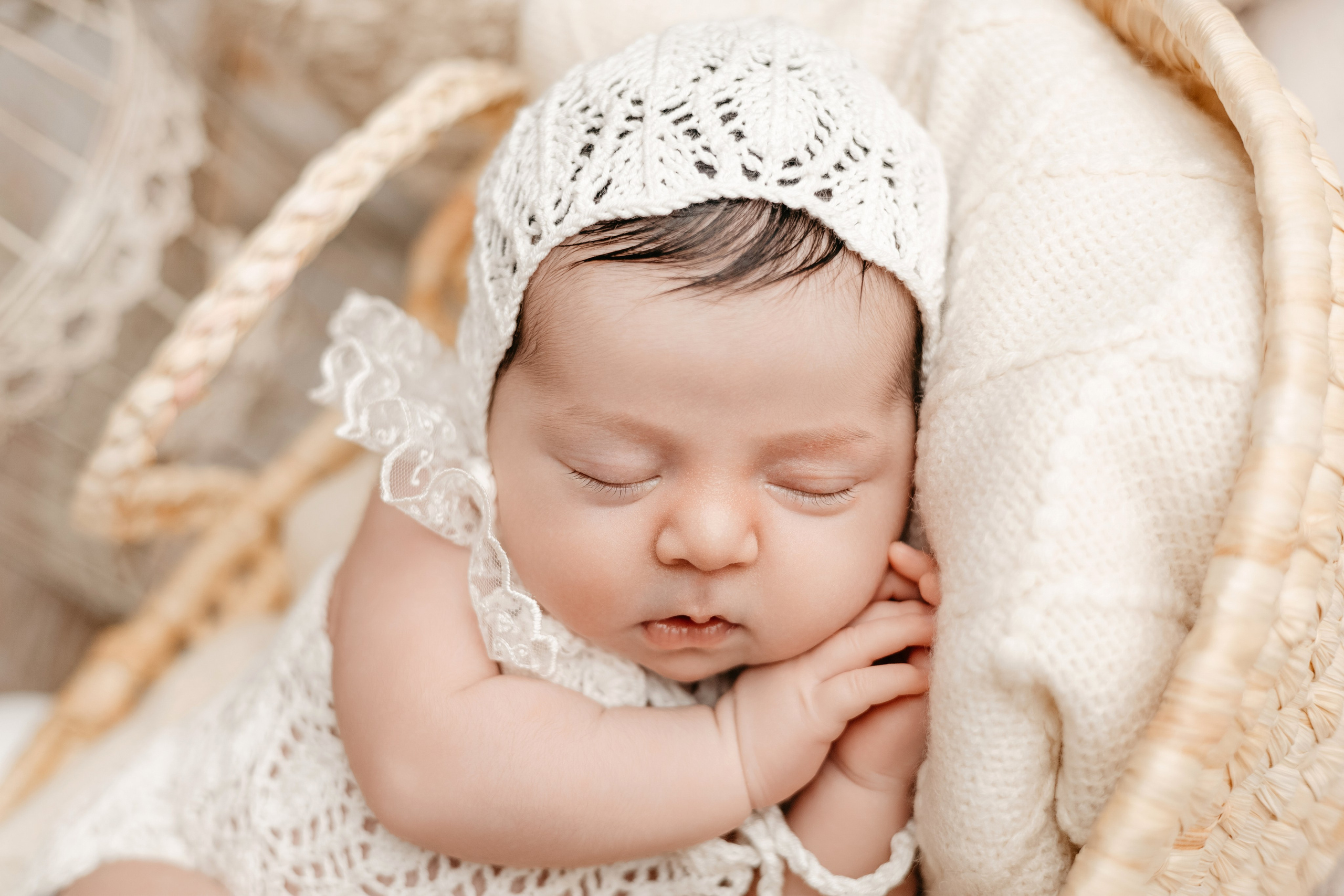 Фотосессия новорожденных Москва. Фотограф новорожденных в Москве Кристина Левит