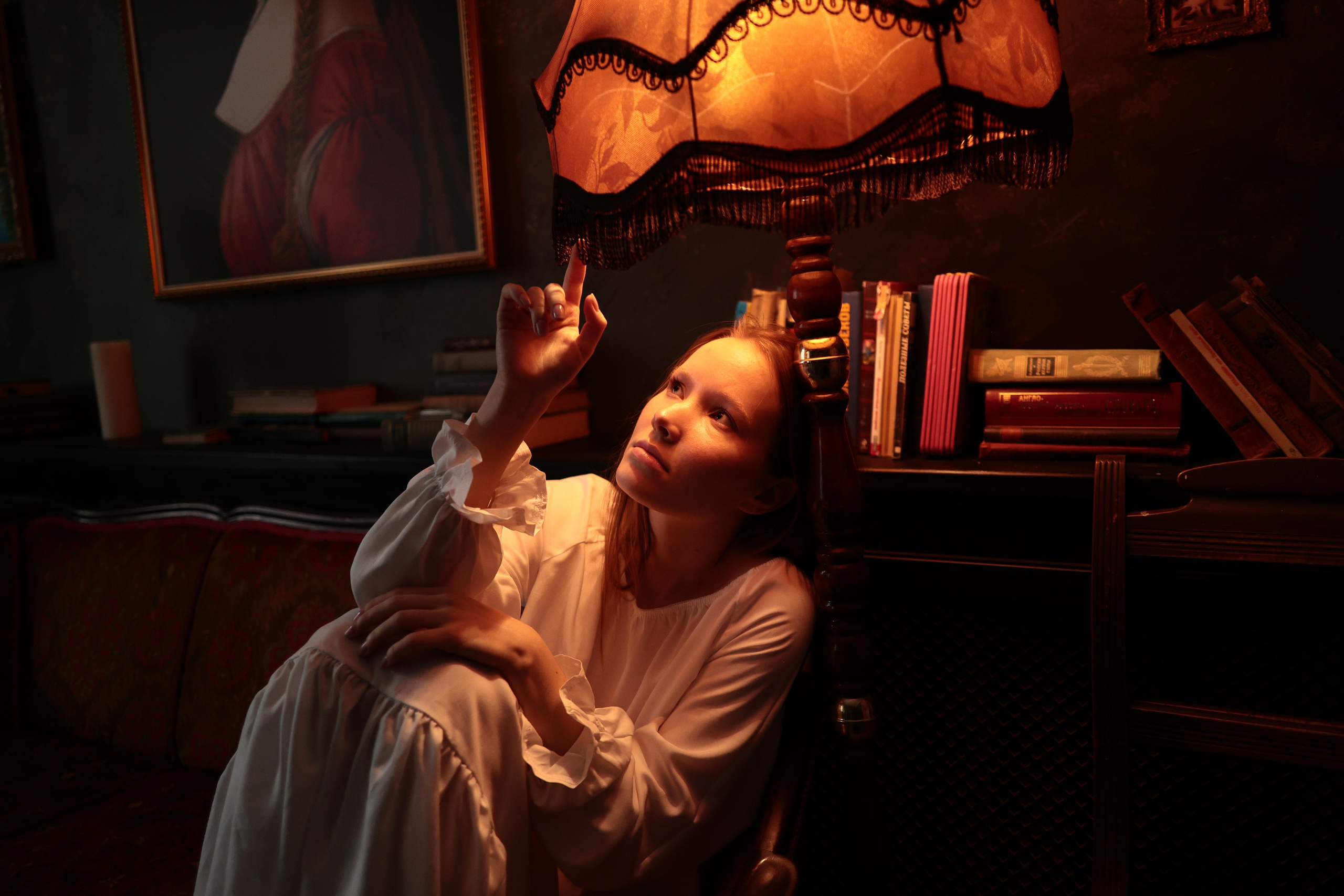 Portrait. Анастасия Артёмова | Фотограф и учёный