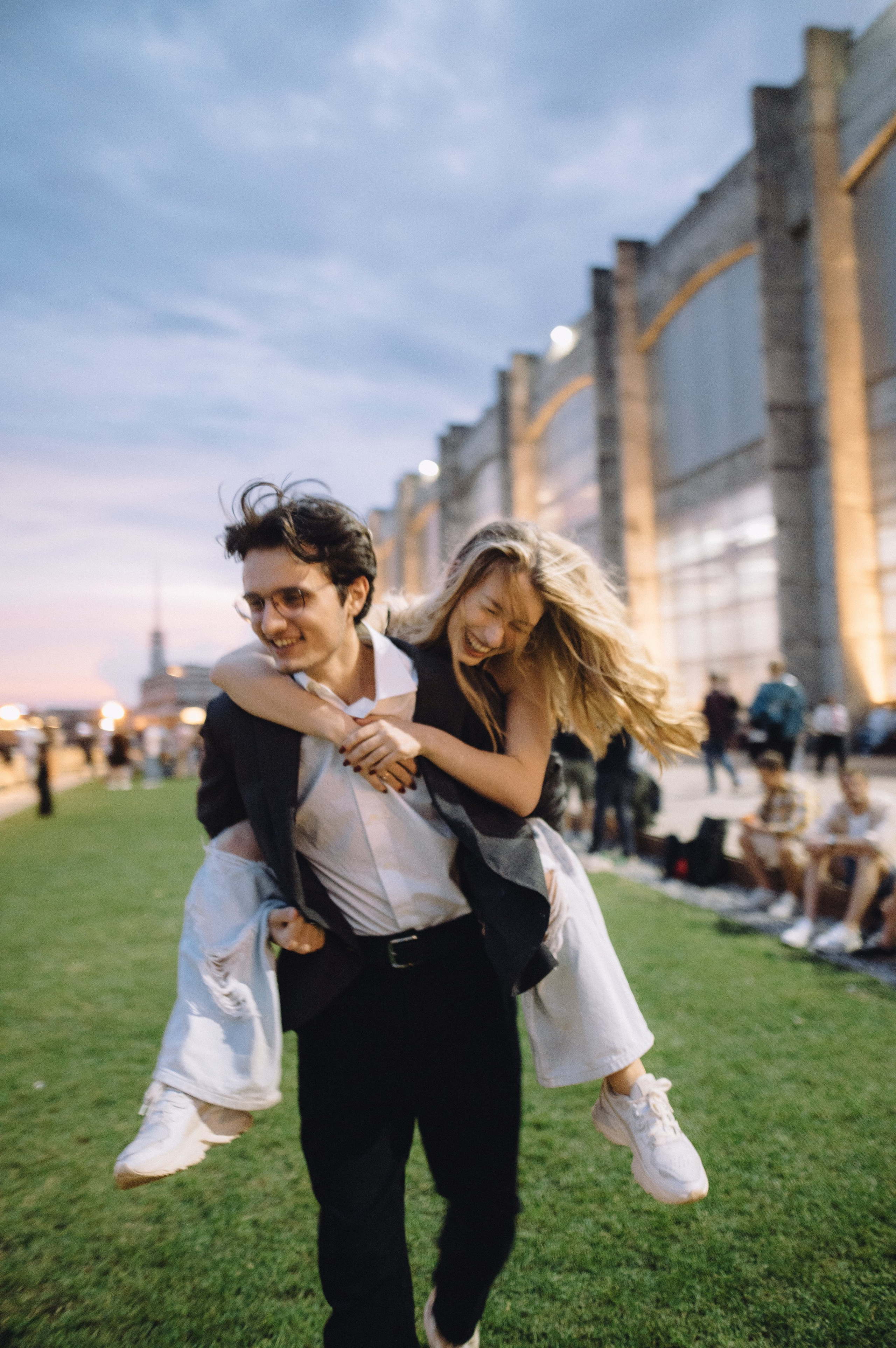 Ты мы хит!. Wedding photograph in europe Vasencev Alexey