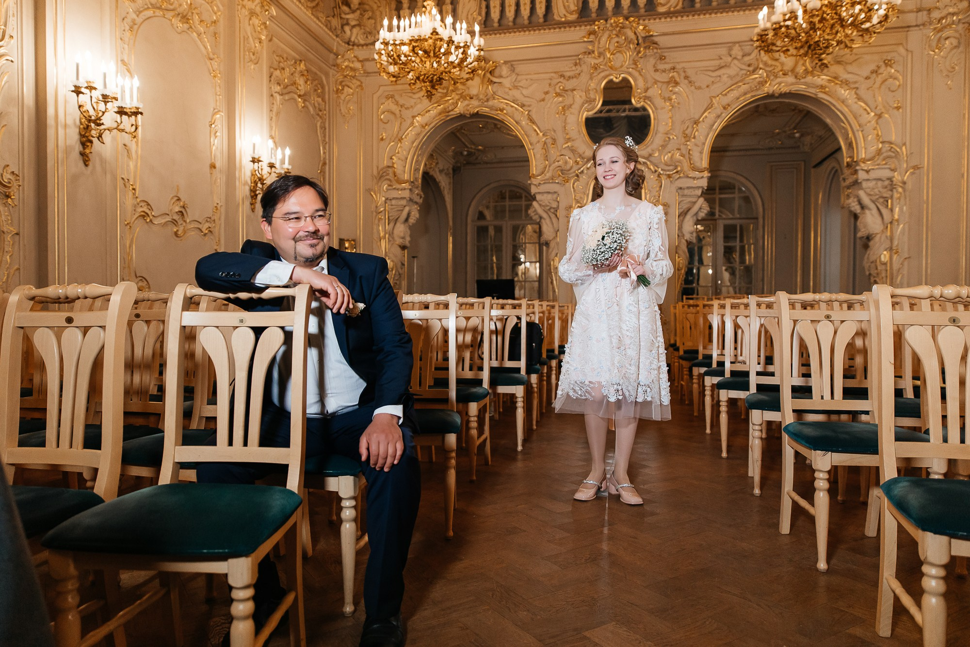 Варвара и Баир (2 июня 2023). Свадебный и семейный фотограф Крамар Наталья