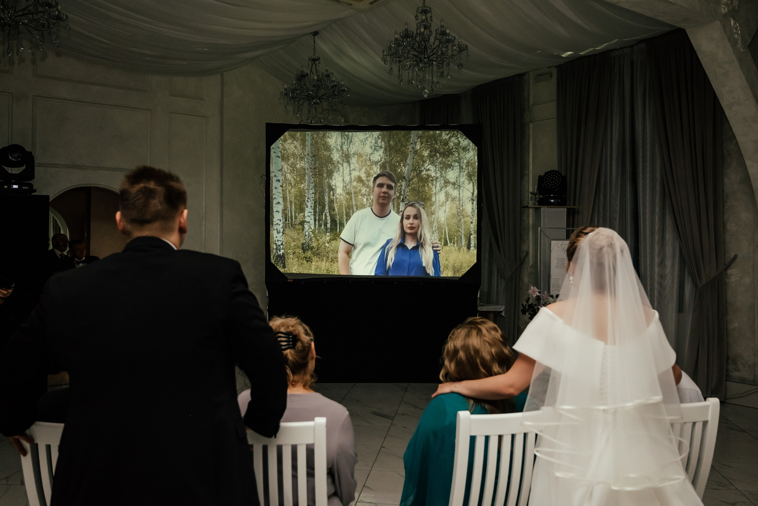 Кристина и Илья. Свадебный фотограф в Ростове Александра Груздева