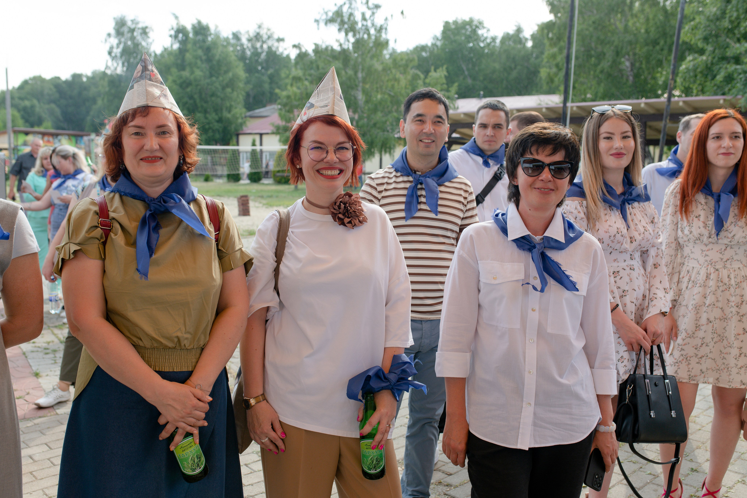 Корпоративное мероприятие ГКБ № 1 — Курочкино. Свадебный фотограф Екатеринбург/Челябинск — Любовь Волохова