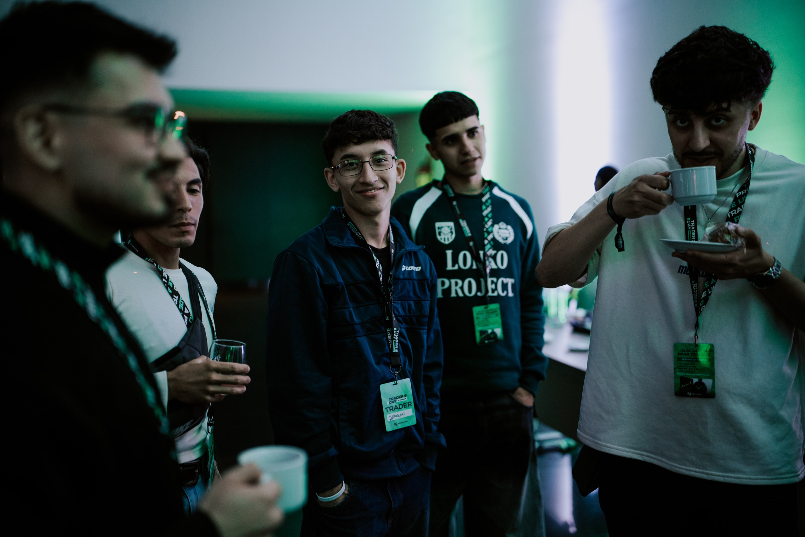 TRADERS DAY By NeomAAA Argentina. NeomAAA Funds Gallery