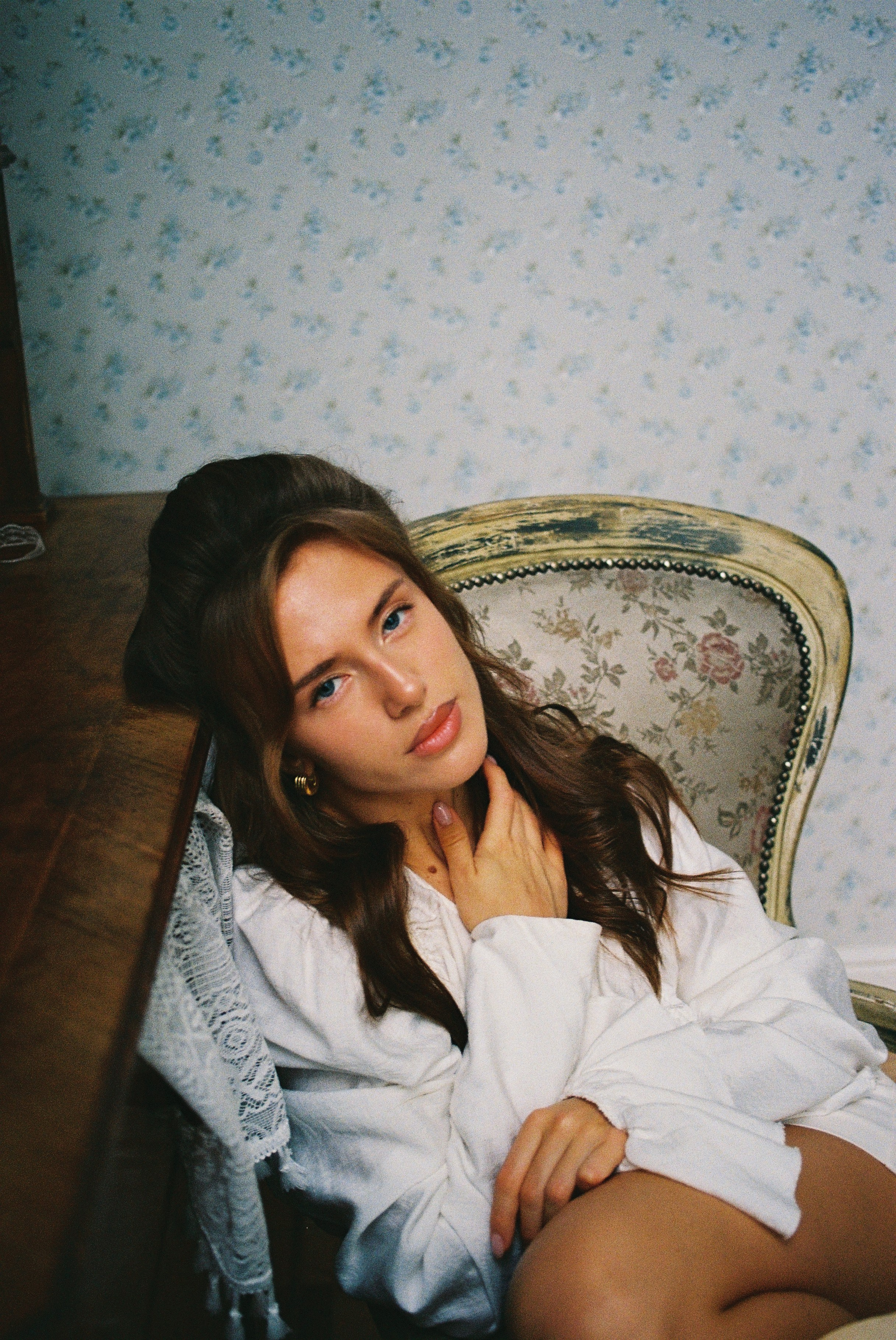 <A>. Плёночный фотограф Москва, Саша Звук