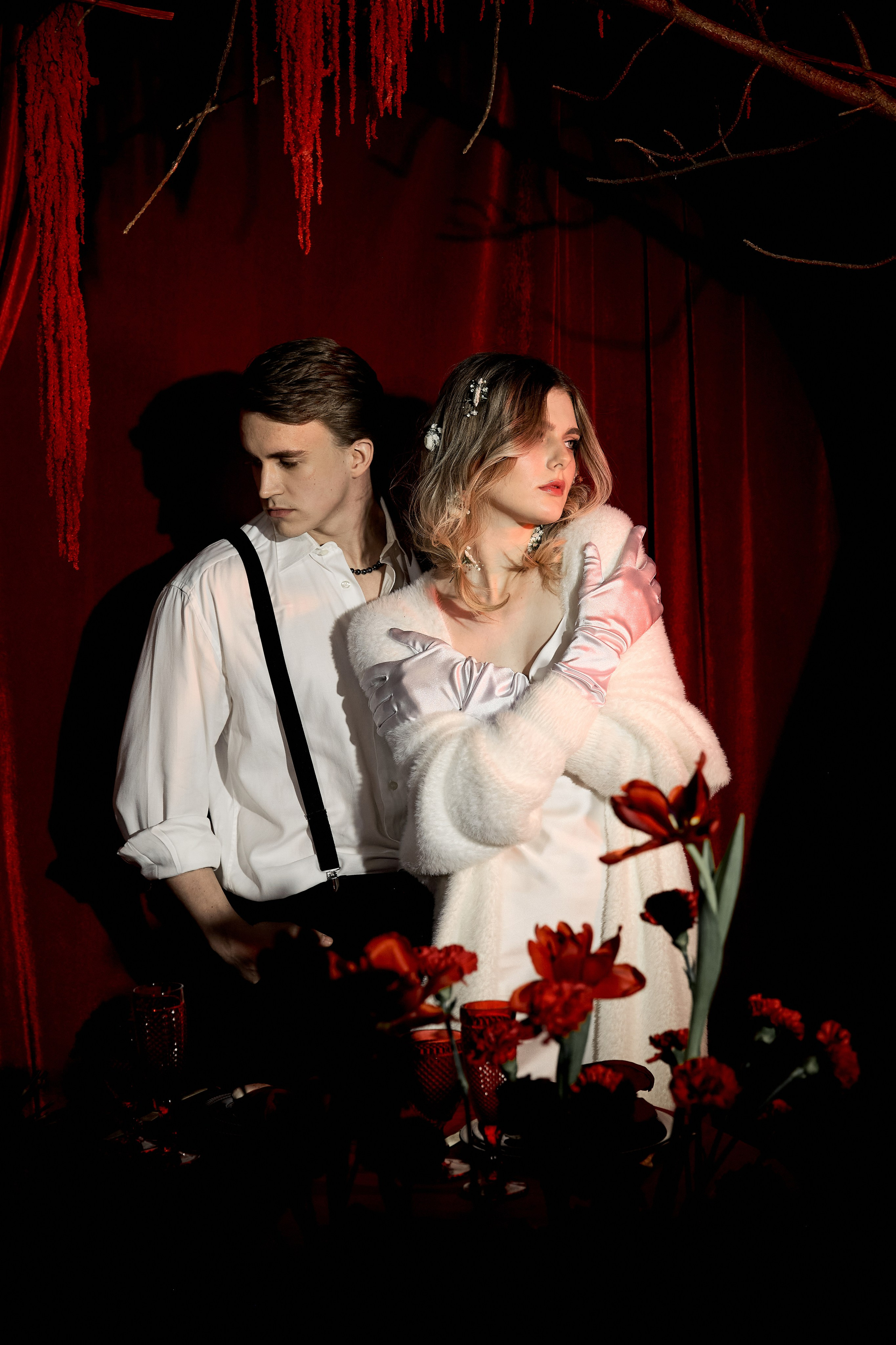 Red. Свадебный фотограф в Красноярске Владимир Ятмасов