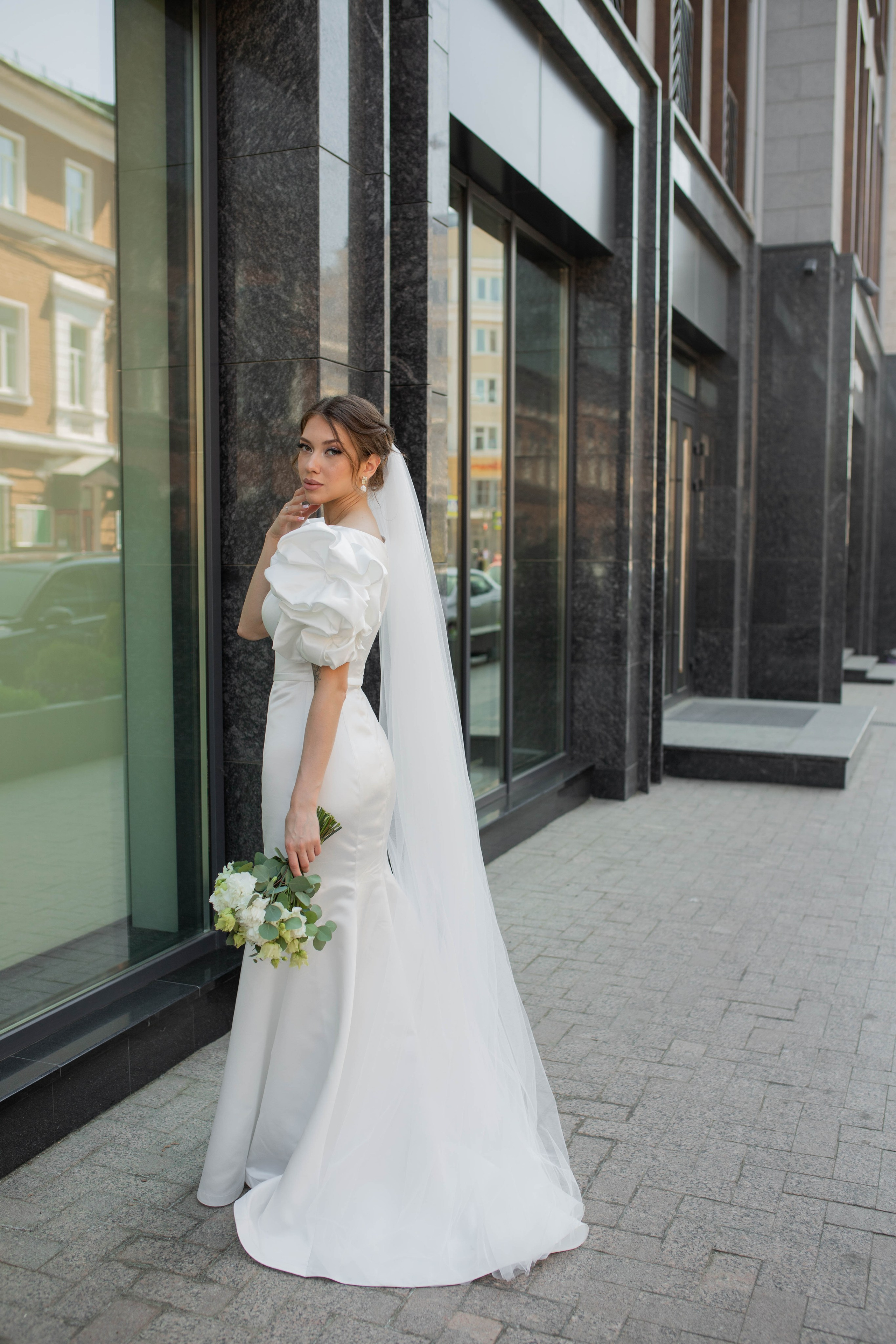 СВАДЕБНЫЙ. Фотограф Бушуева Дарья