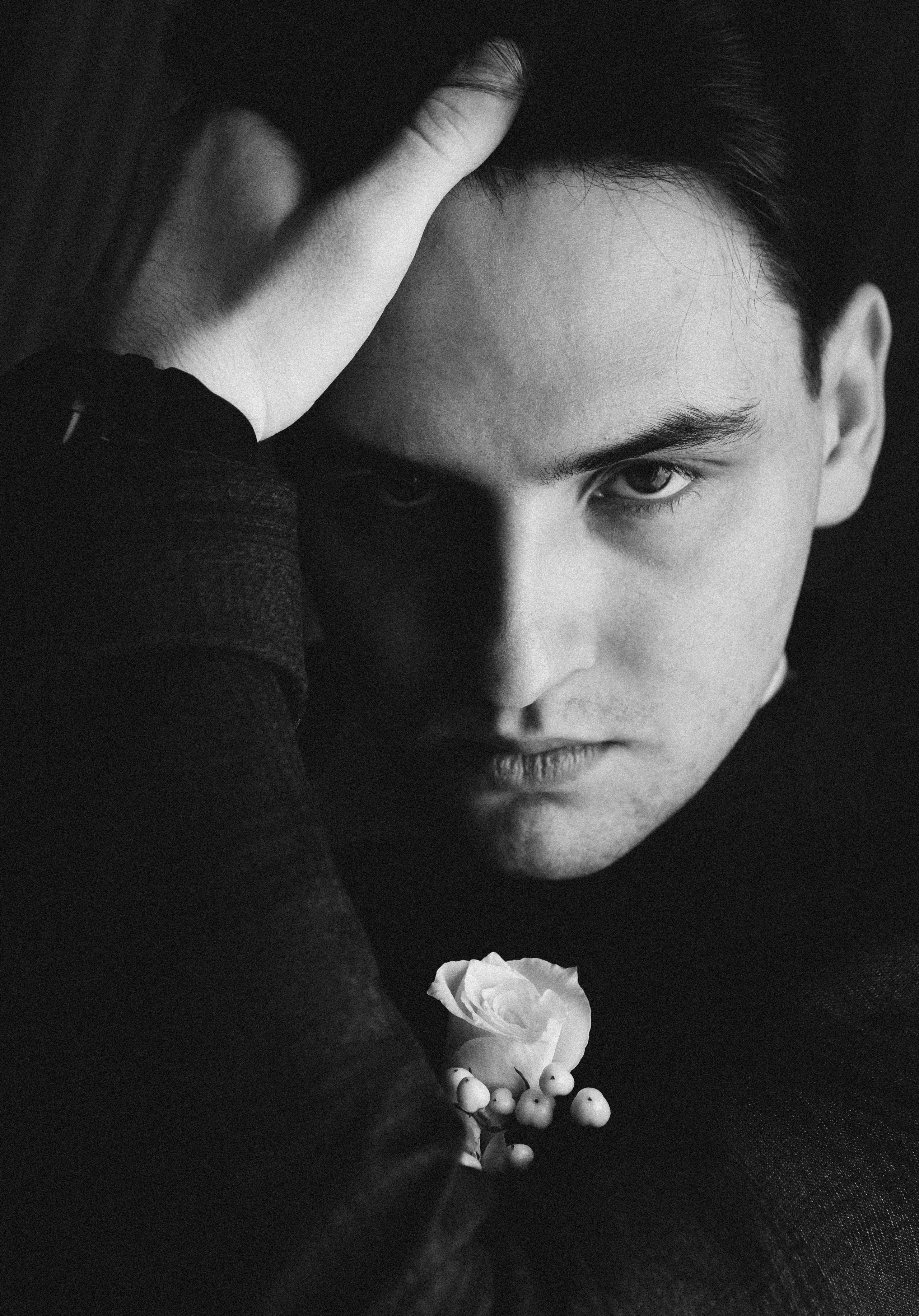 Анатолий и Кристина: история любви в каждом кадре. Фотограф Семён Гнеушев