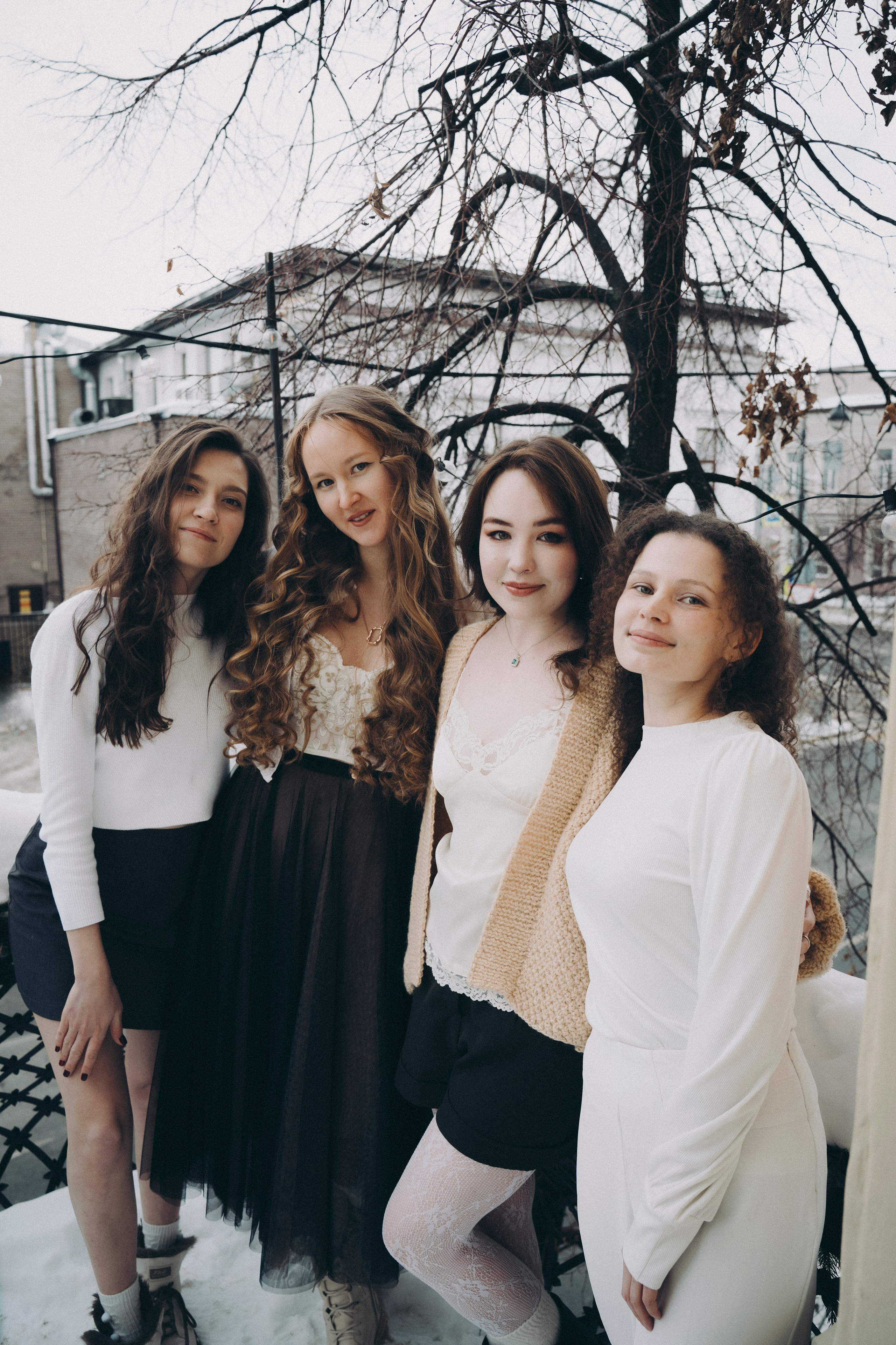 Подружки. Главная