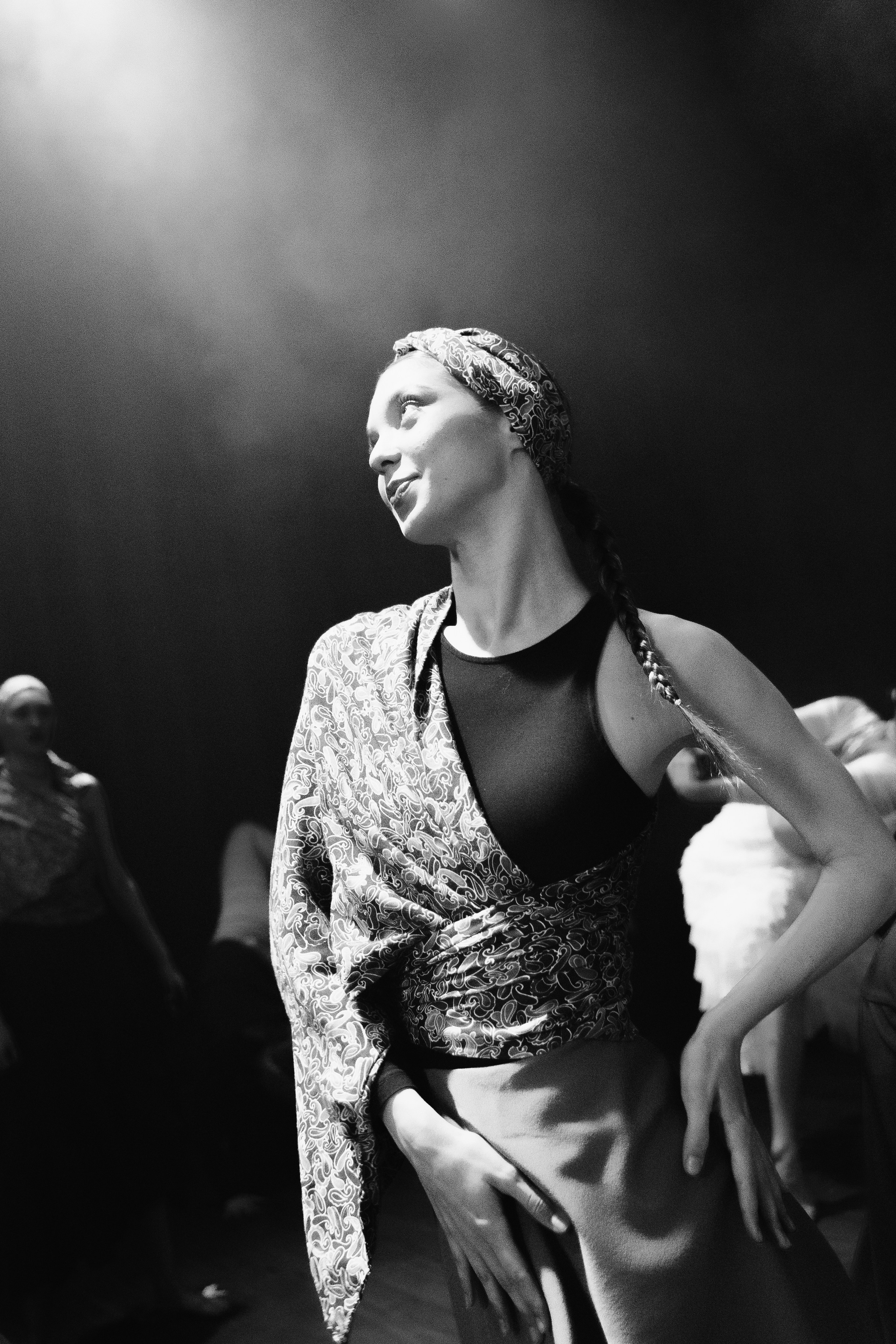 Спектакль «Песнь сирен». Главная