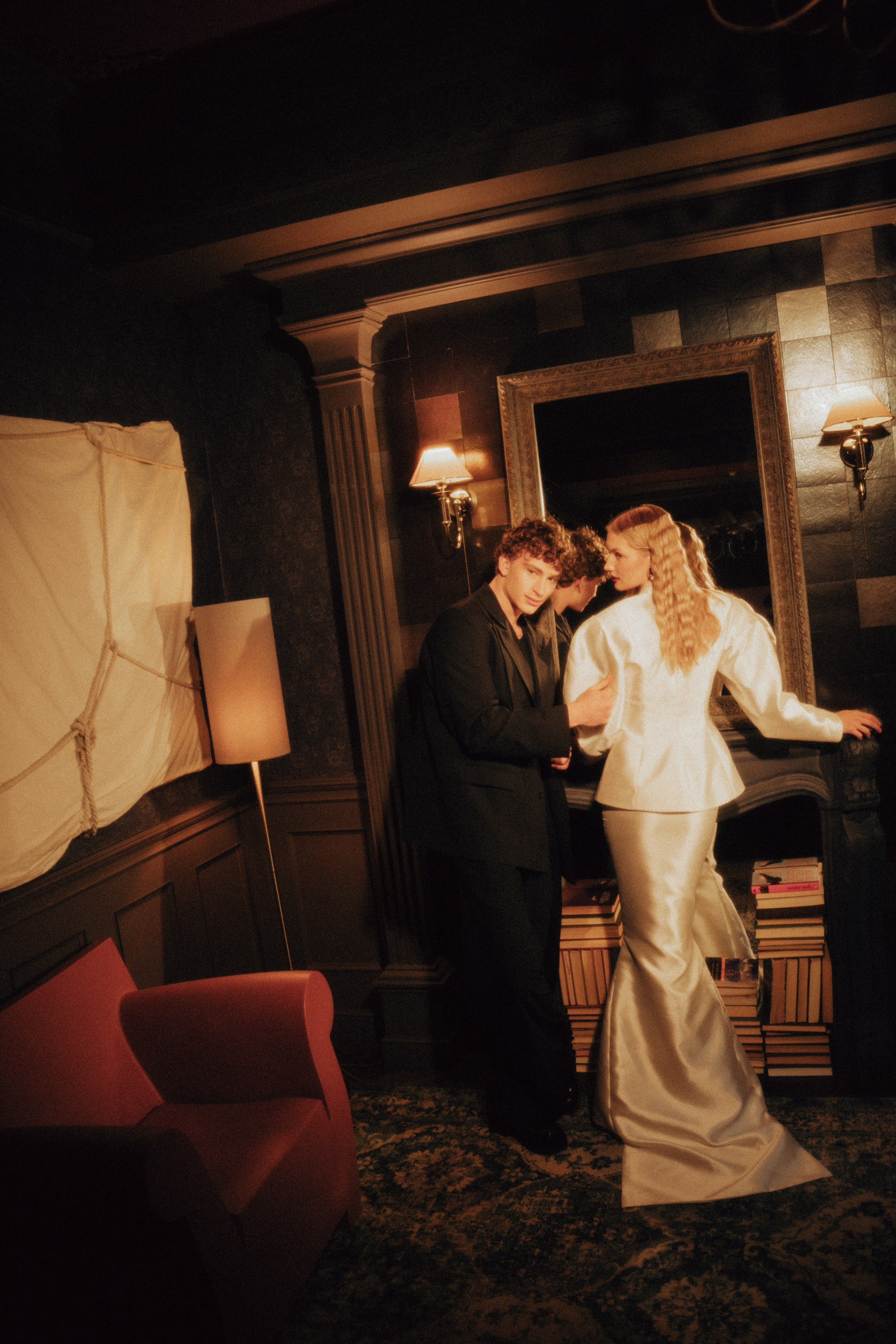 Сэм и Ноа. Свадебный фотограф в Москве Евгений Рыжов