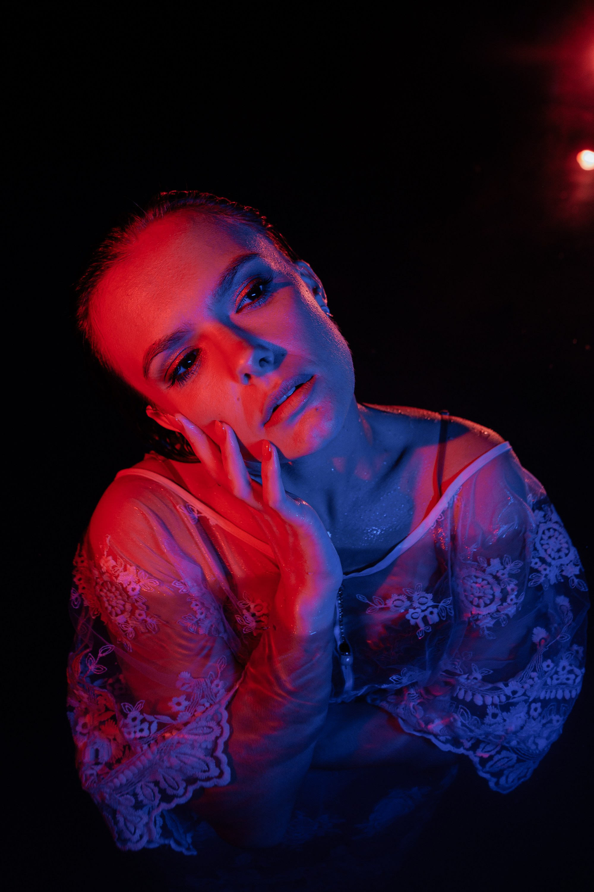 Глоток свежего воздуха. Свадебный фотограф