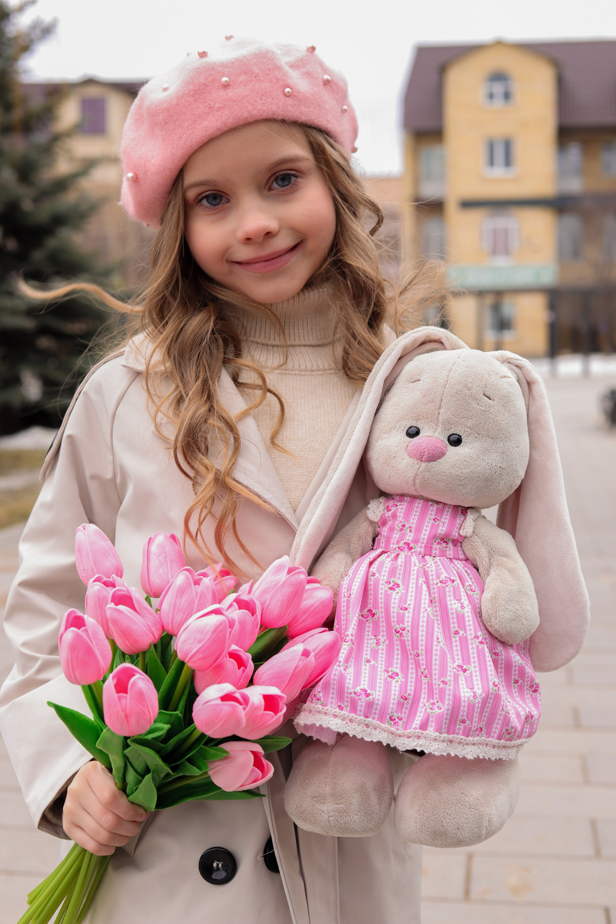 Прогулочная съемка