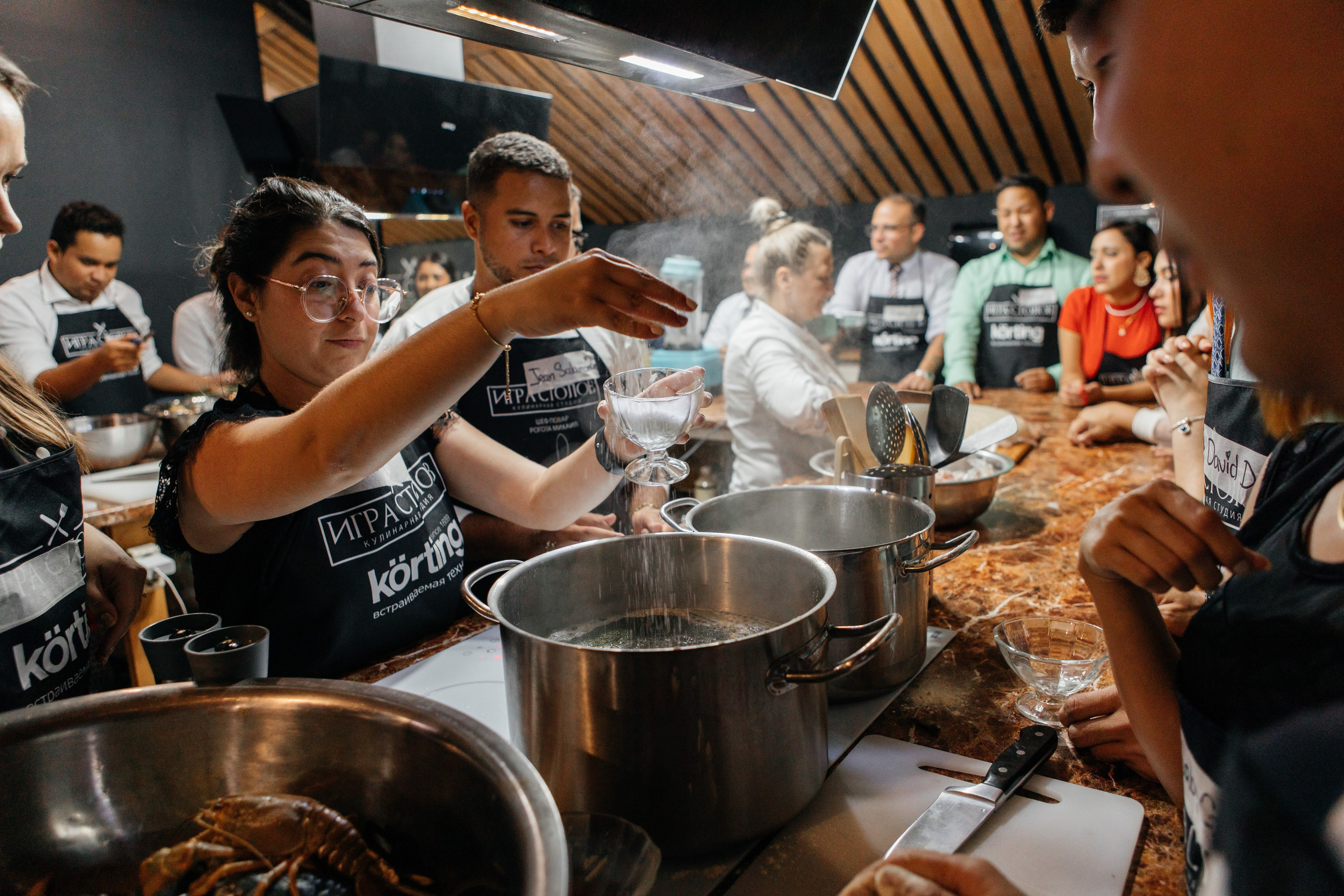 Российско-Венесуэльский молодежный форум |Москва-Спб 2023. Репортажная фотосъемка мероприятий в Москве — Five Media