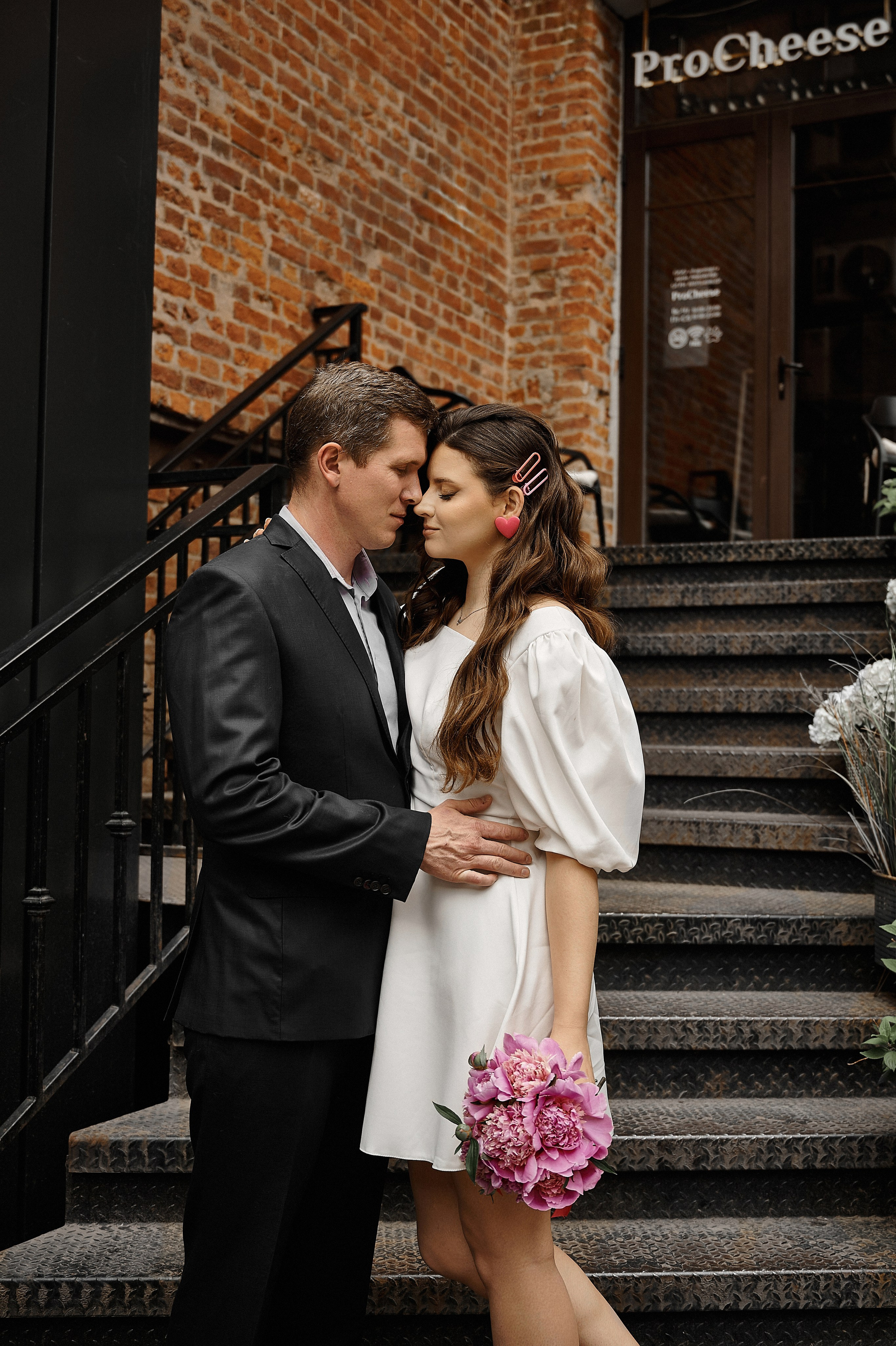 Ангелина и Сергей. Свадебный и семейный фотограф в Щёкино, Тула I Мария Житная