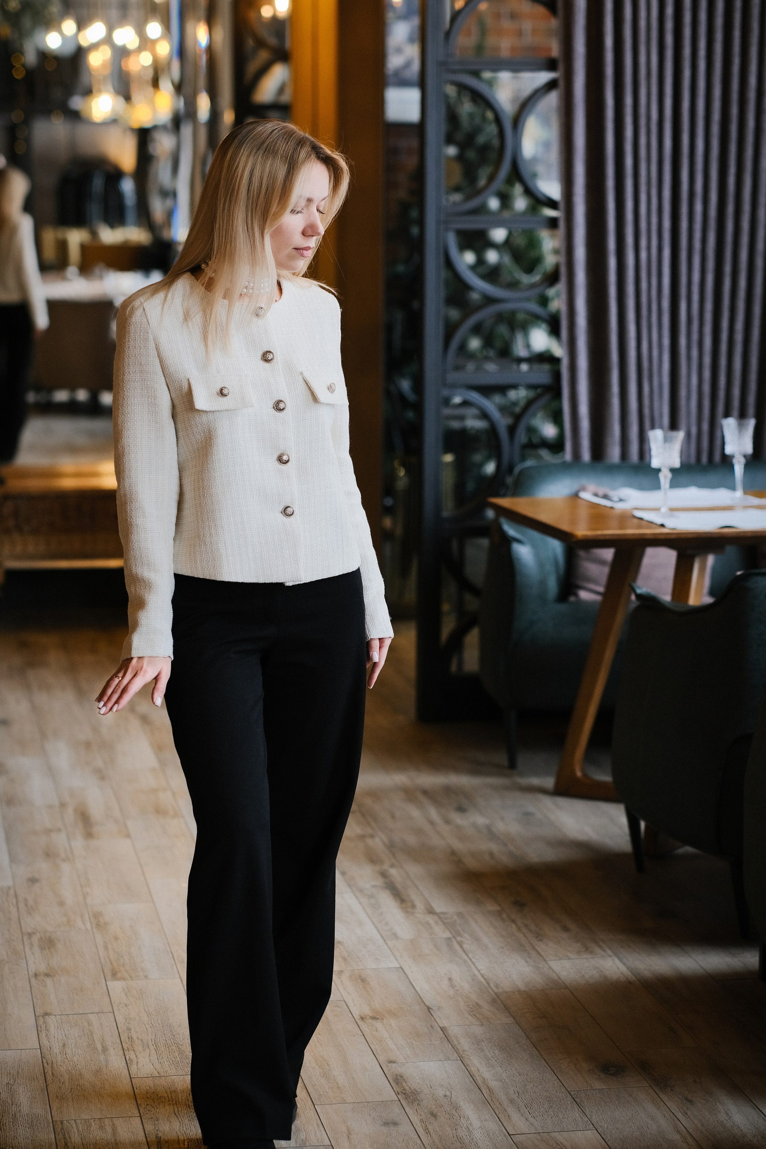 Декабрьское утро. Главная