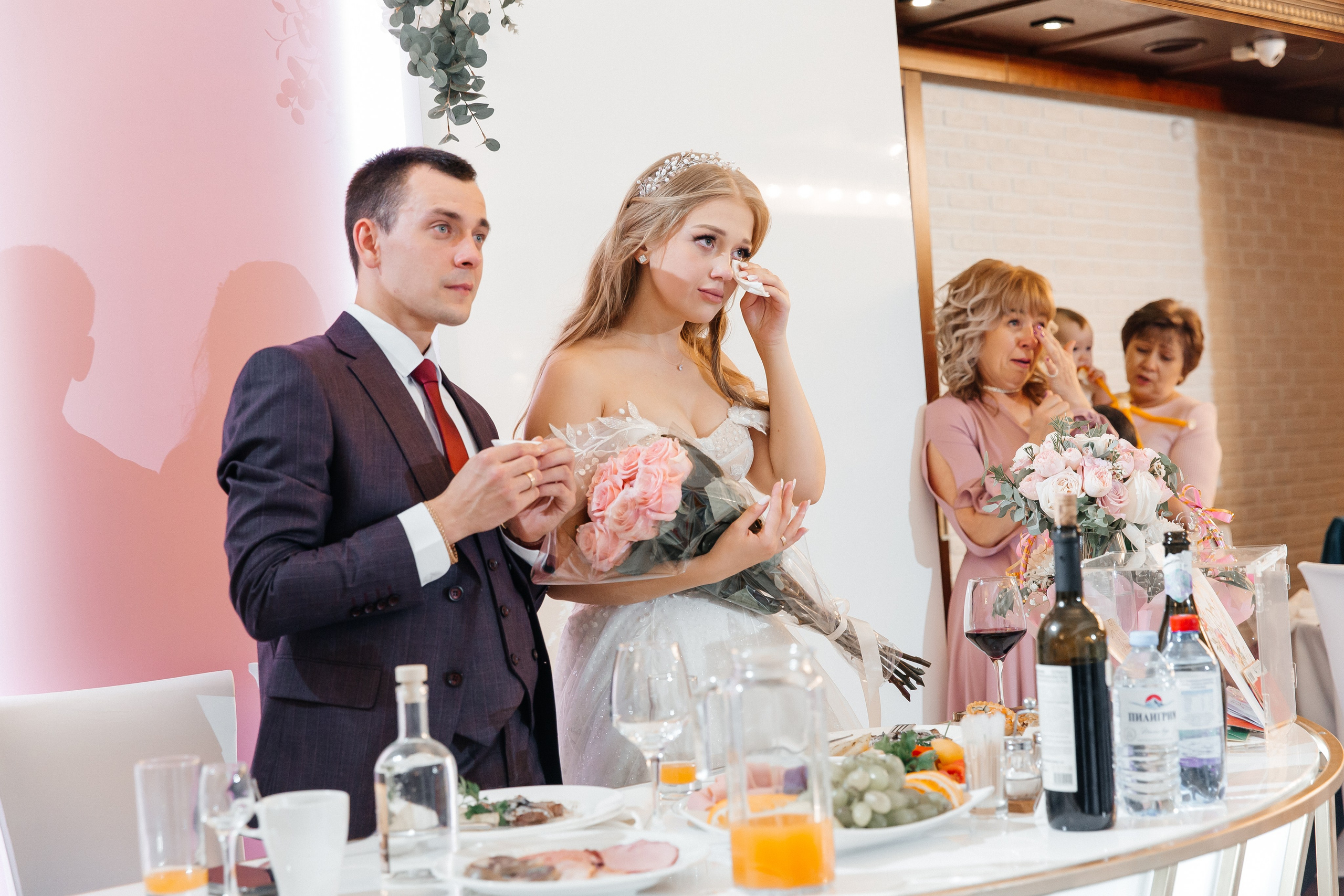 Свадьба Альберта и Алсу — бутик и O2. Свадебный фотограф в Оренбурге Илья Володьков