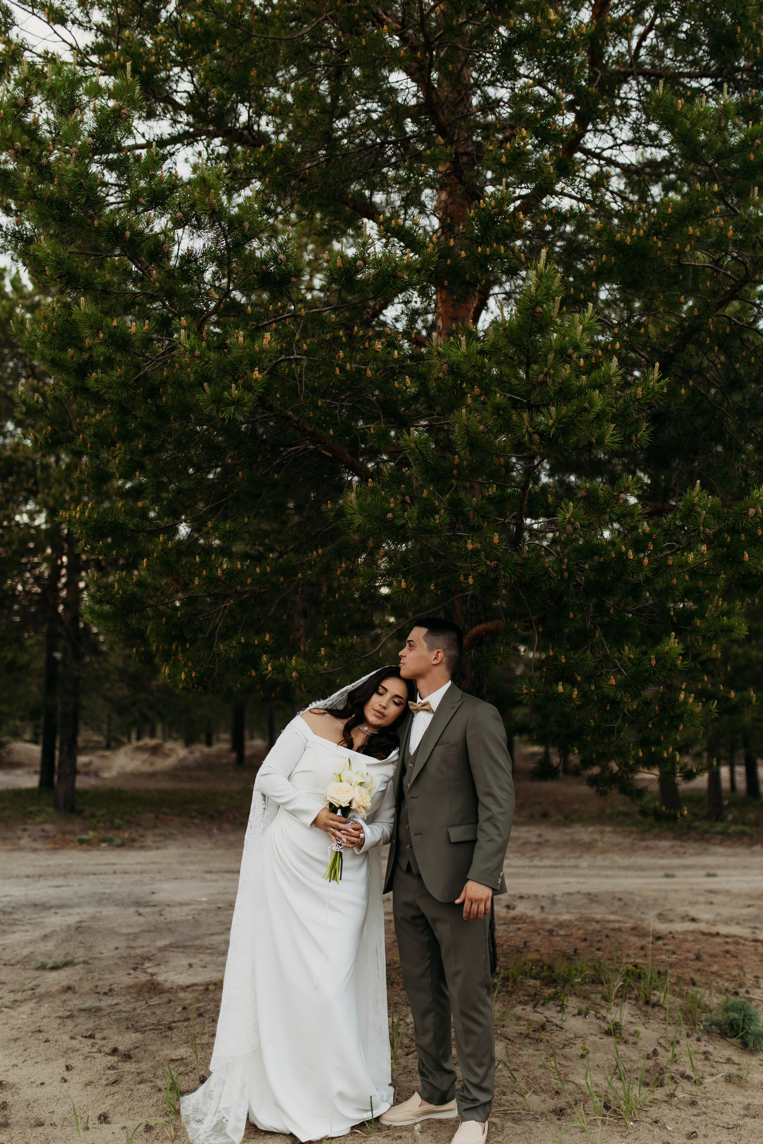 Зиля и Руслан. Фотограф Тимербаева Алина г. Сургут