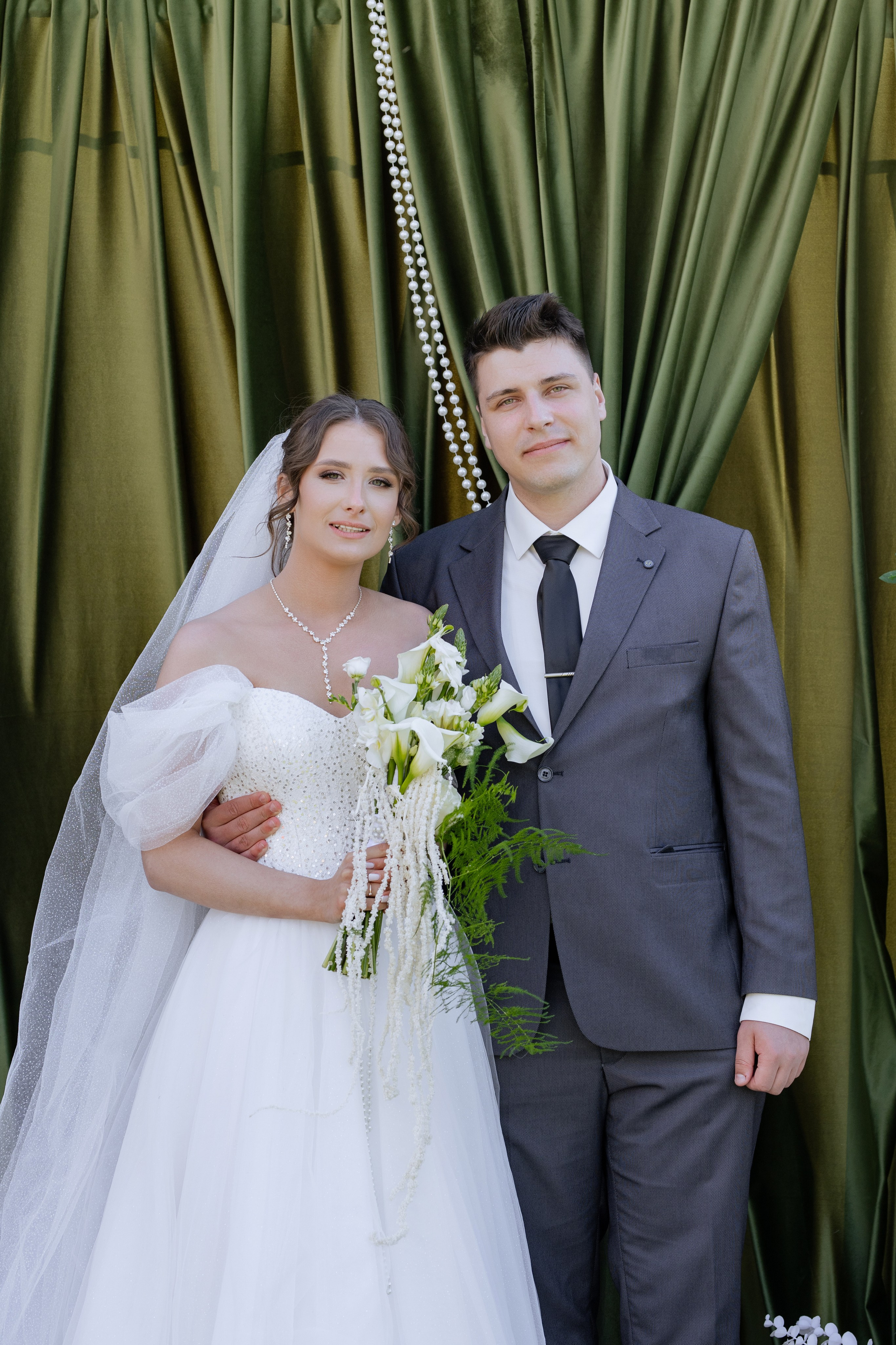 Ирина и Тимофей. Свадебный фотограф Витебск Минск