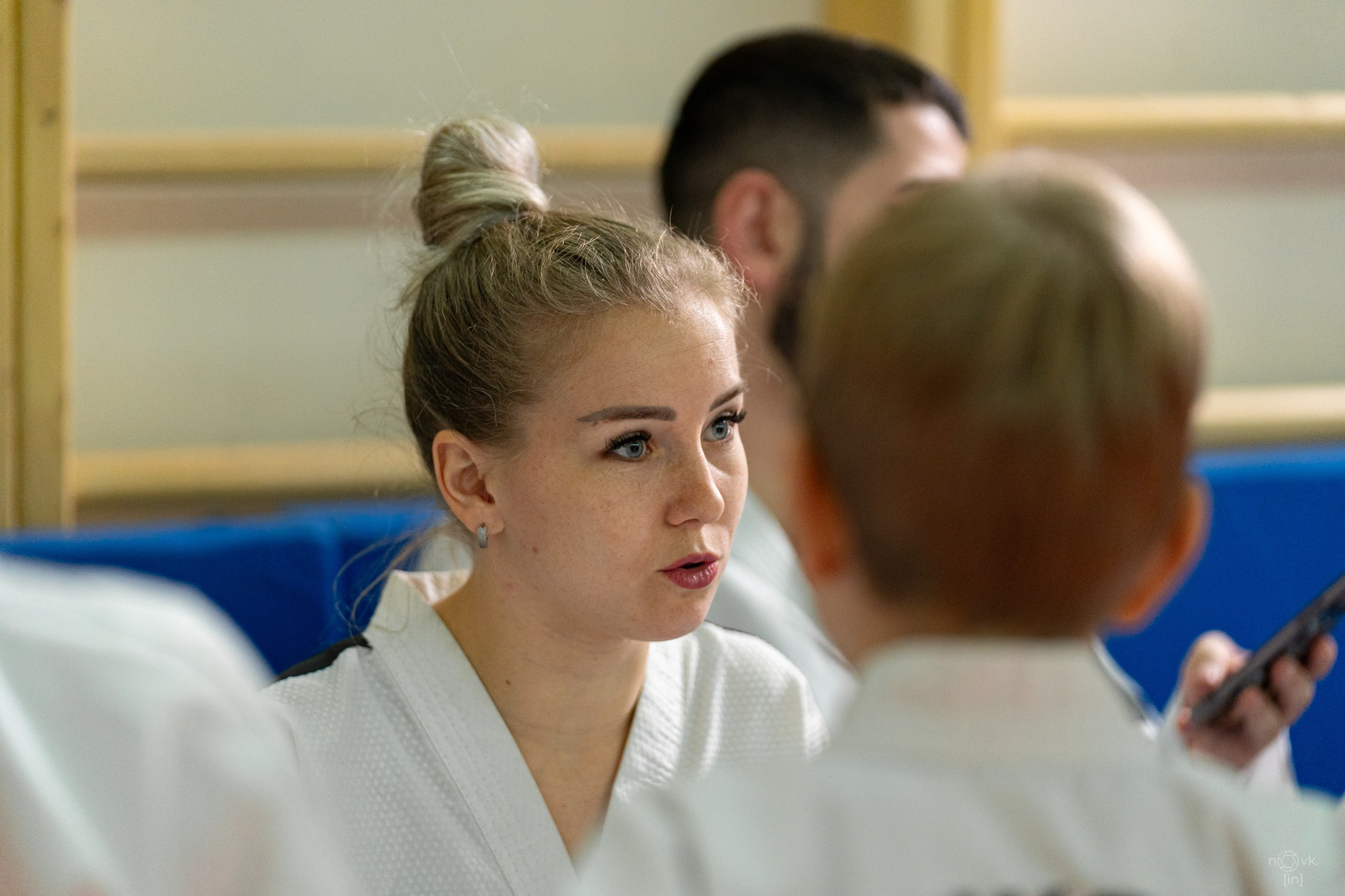 Аттестация Тхэкво. ФОТОГРАФ ИВАН НОВИКОВ | СТАВРОПОЛЬ