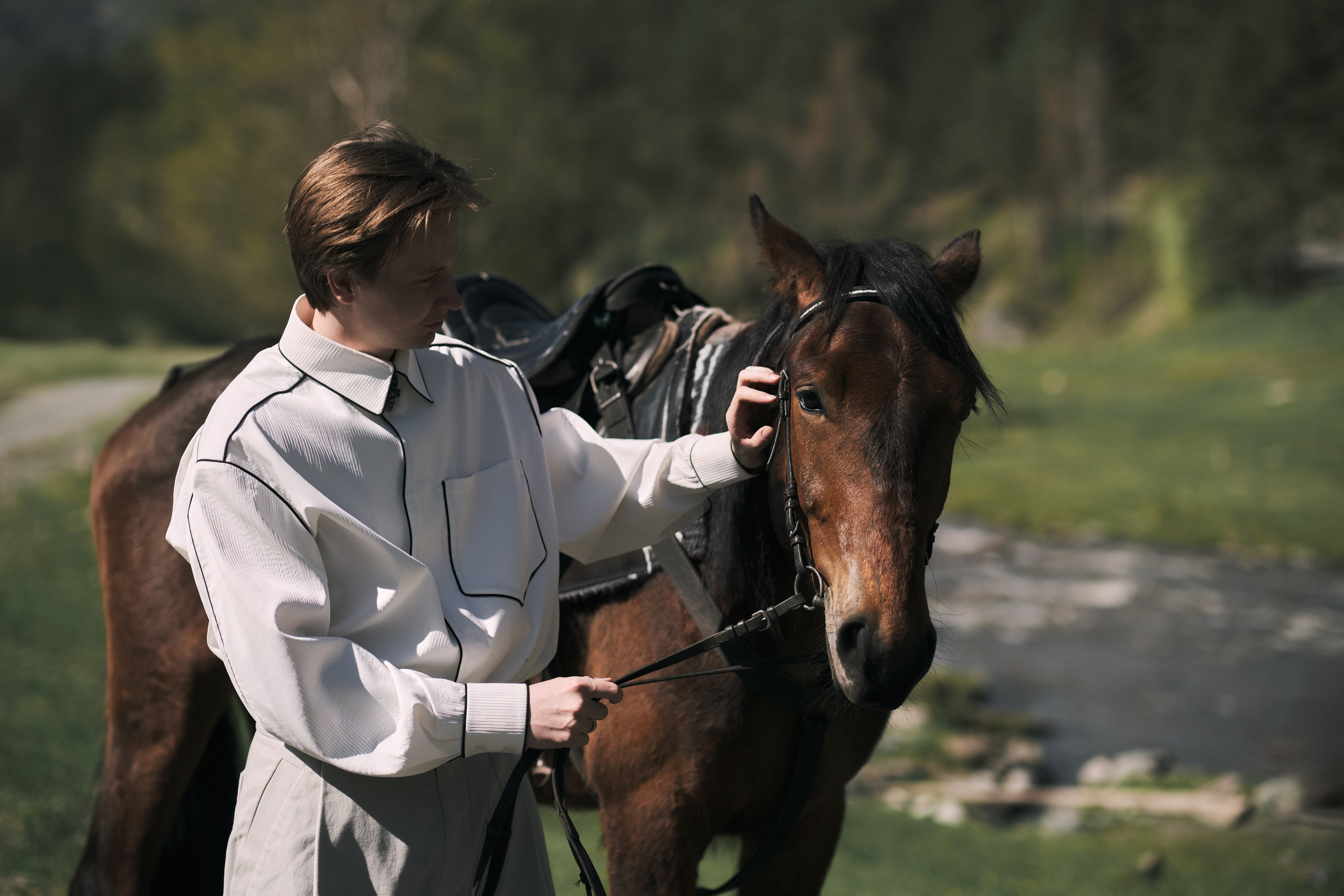 Сергей и Валерия. Фотограф в Москве и Санкт-Петербурге