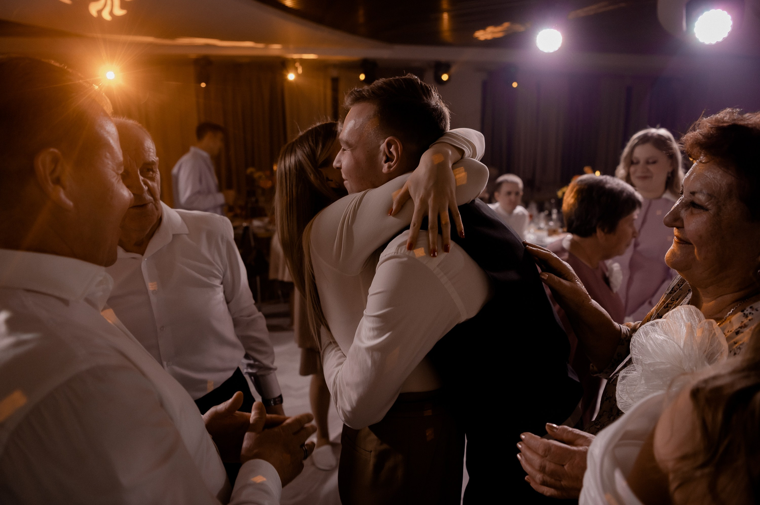 Игорь и Ульяна. Фотограф Анна Пятак