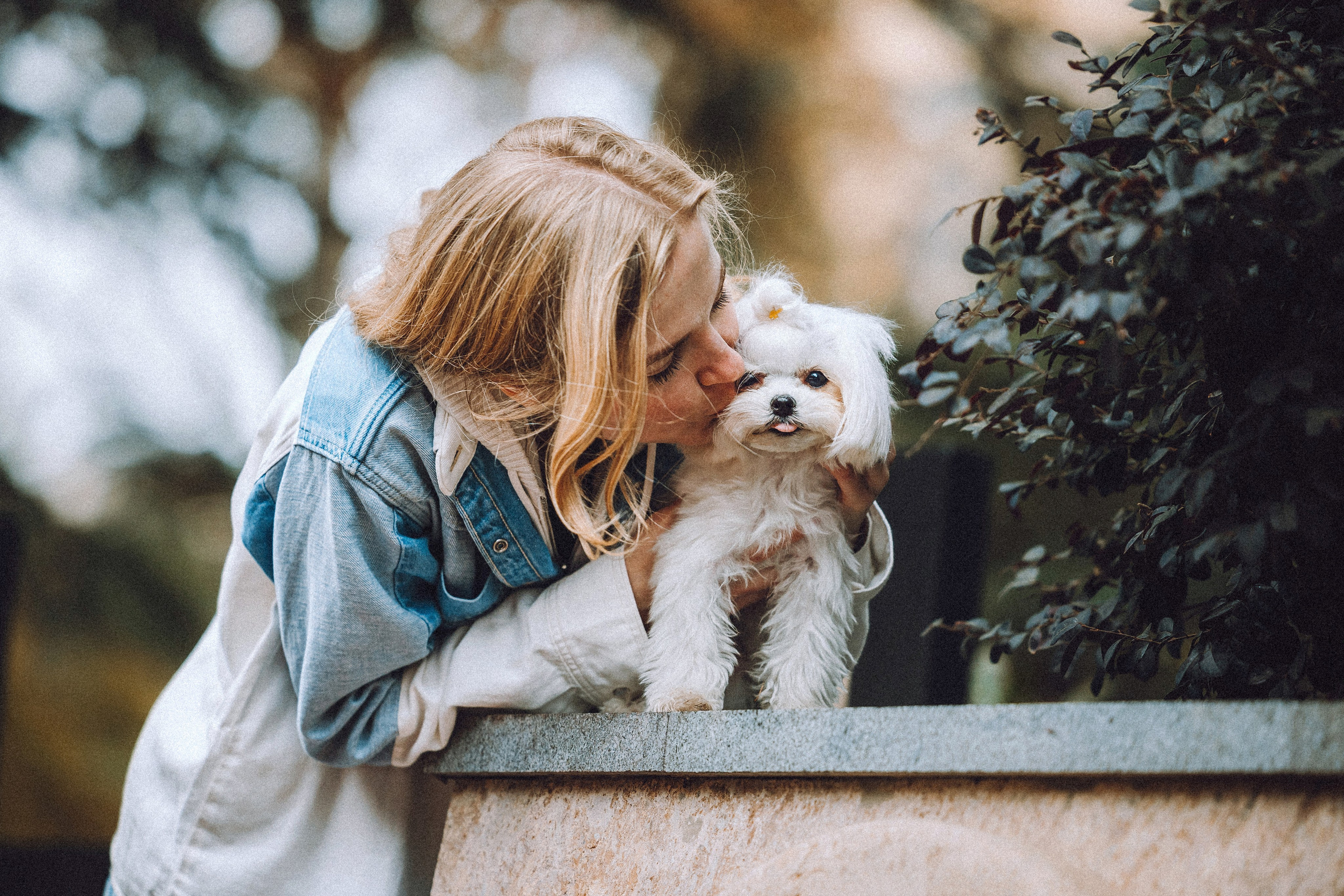 Настя и Гоша