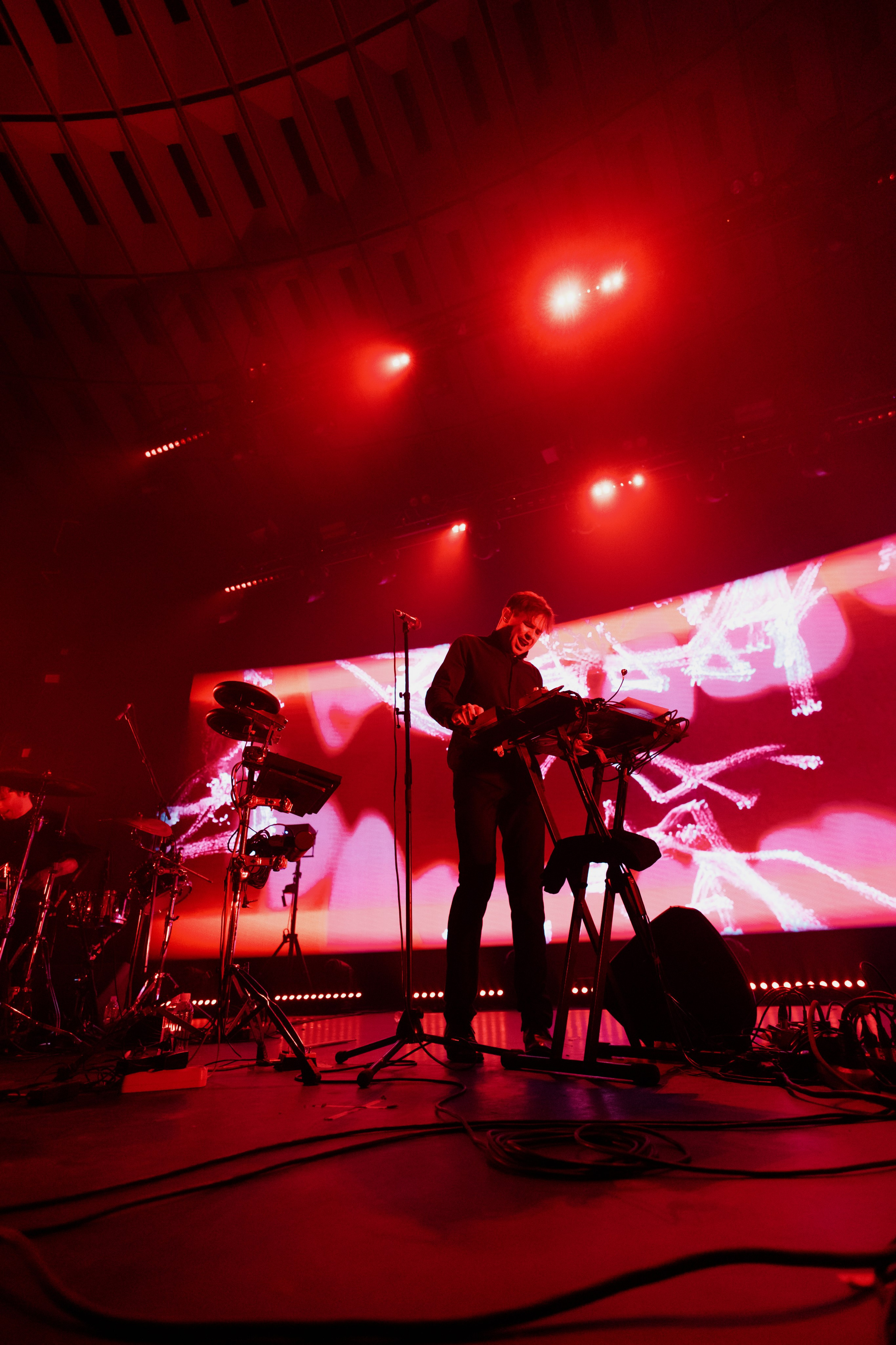 DOLPHIN Aurora Concert Hall. Фотограф в Санкт-Петербурге Гладкий Сергей