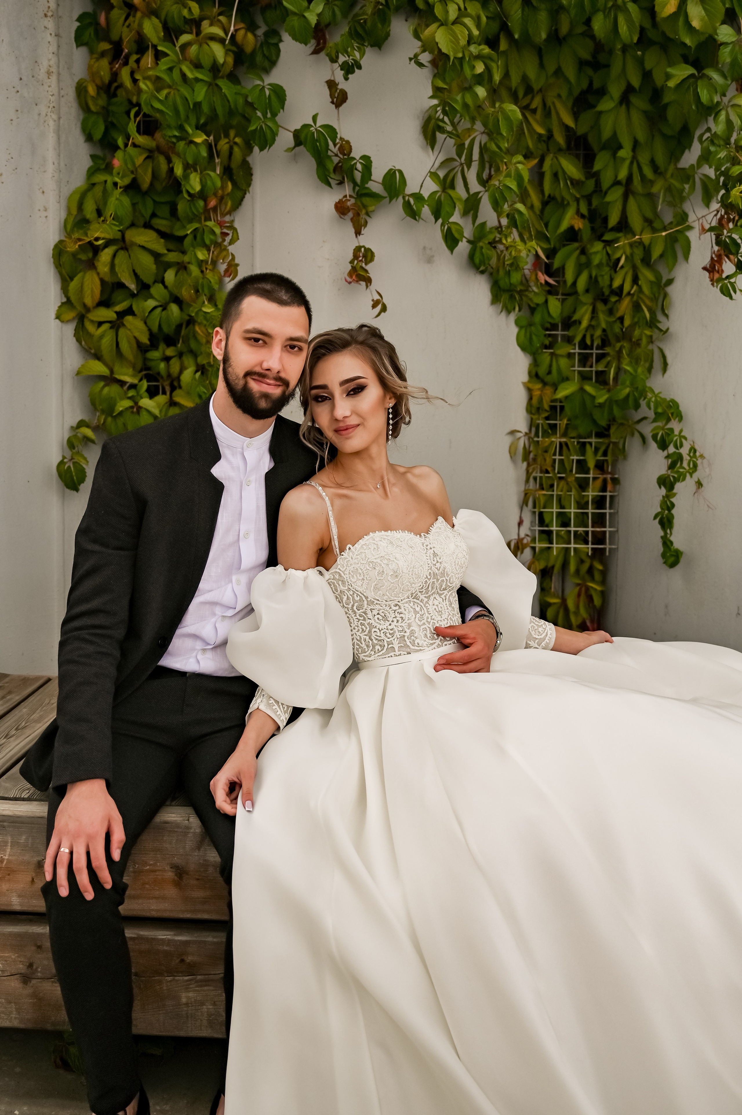 Свадьба полный день. Семейный и свадебный фотограф в г. Уфа Динара