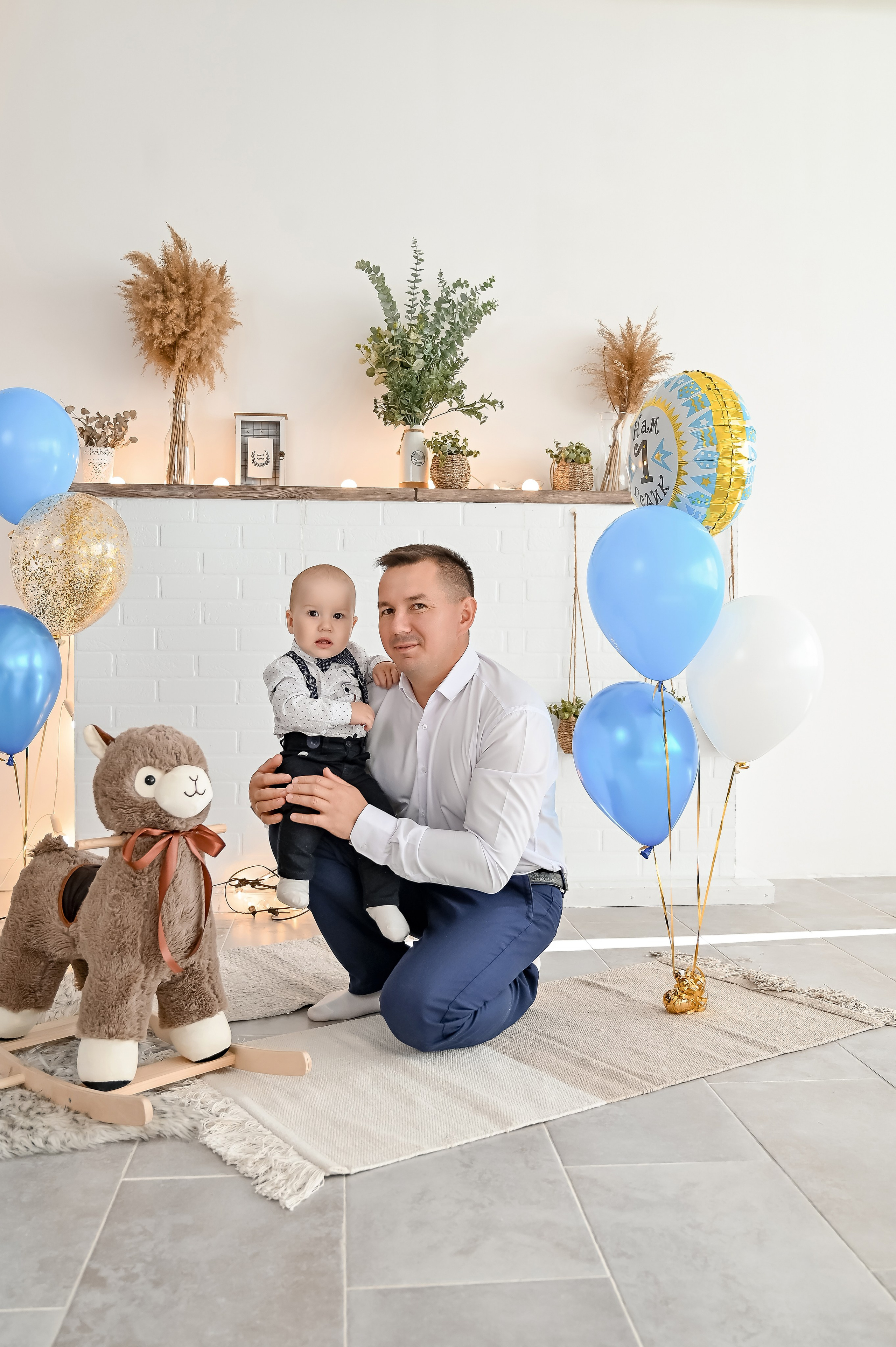 Студийная фотосессия. Семейный и свадебный фотограф в г. Уфа Динара