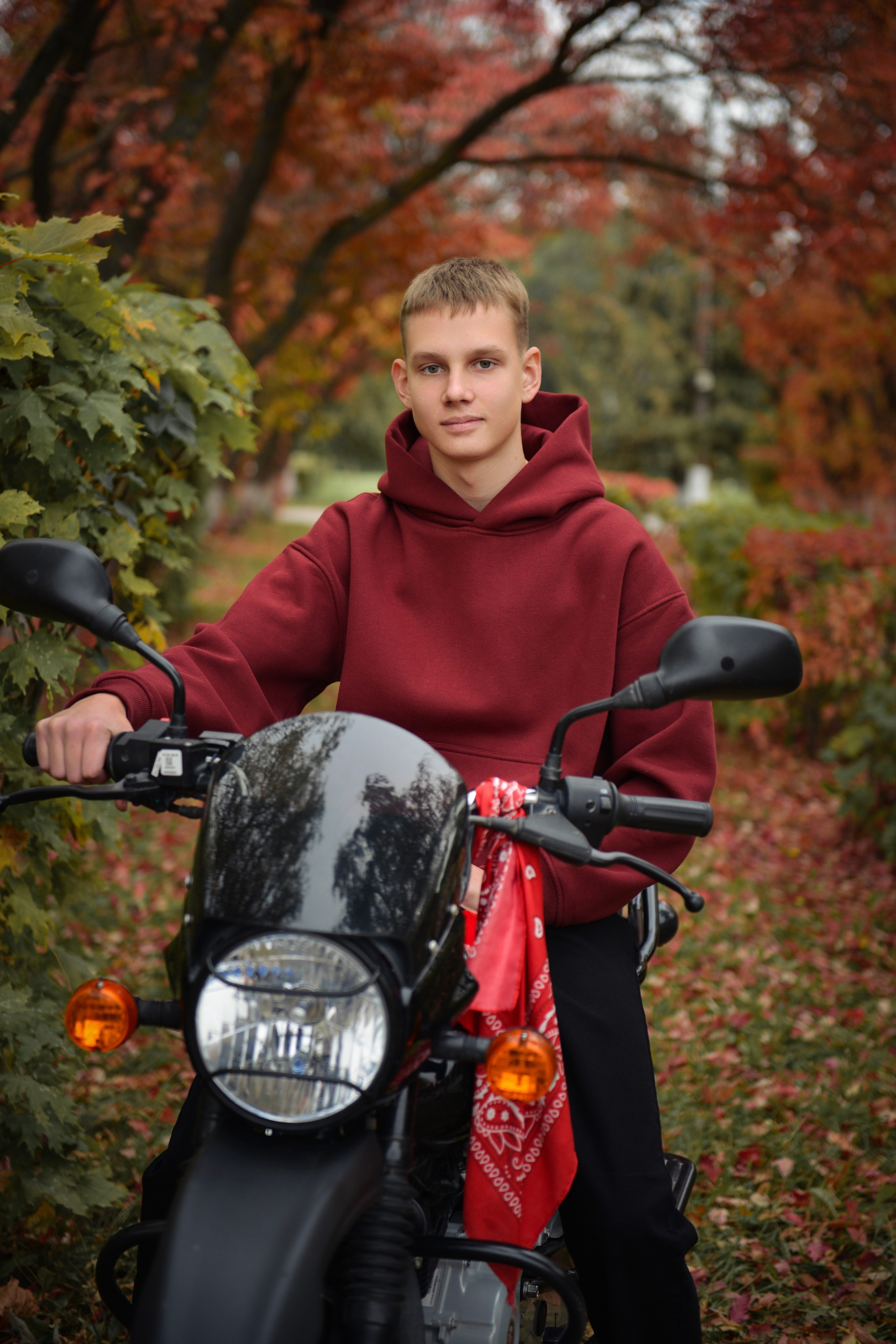 Выпускные альбомы 9-11 класс. Фотограф в Новомичуринске Наталья Малиновская