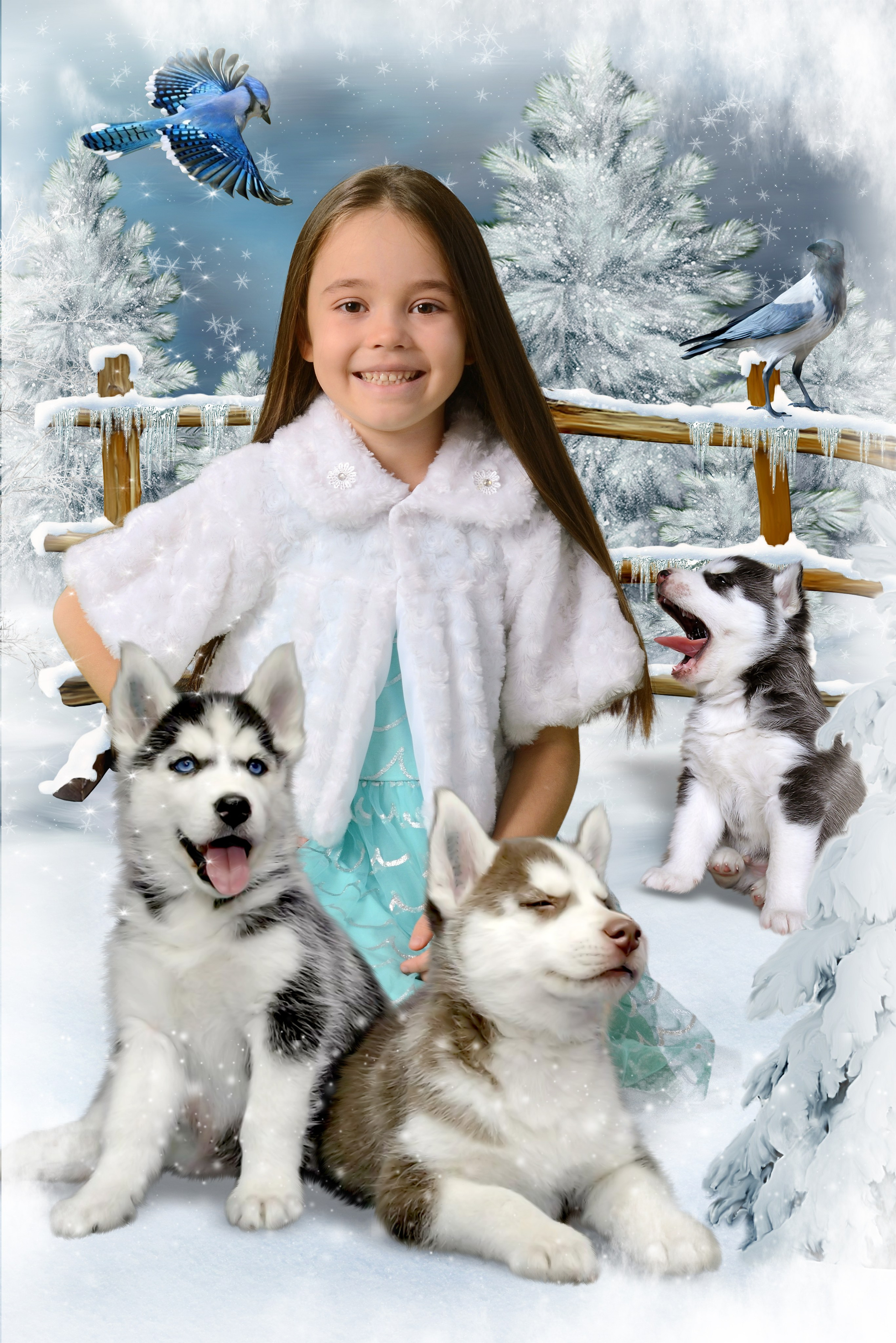 Зимние. Выпускные фотокниги, фотосъемка, видеосъемка в Челябинске и области