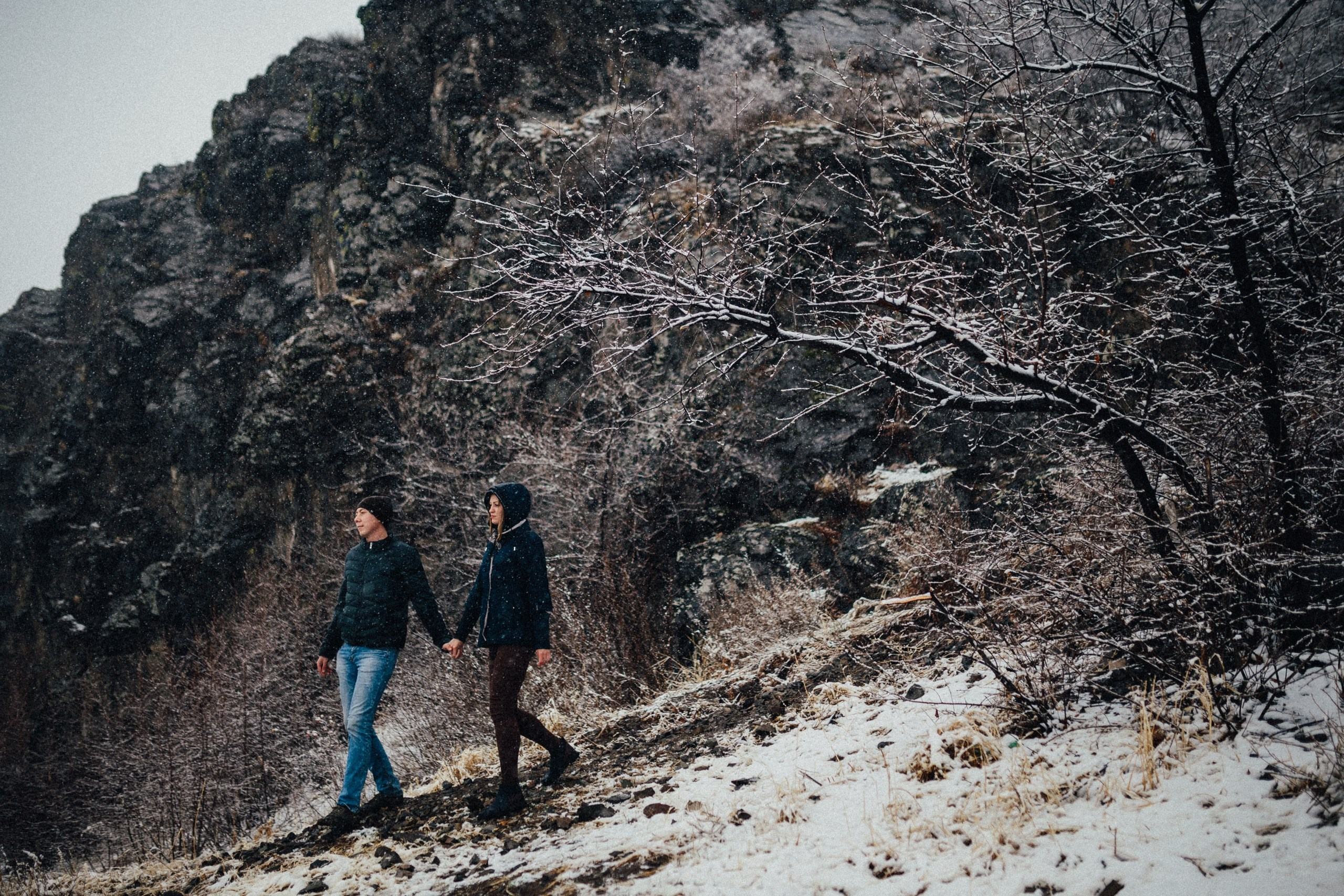 Алексей и Майя. Фотограф Станислав Викулов в Чите