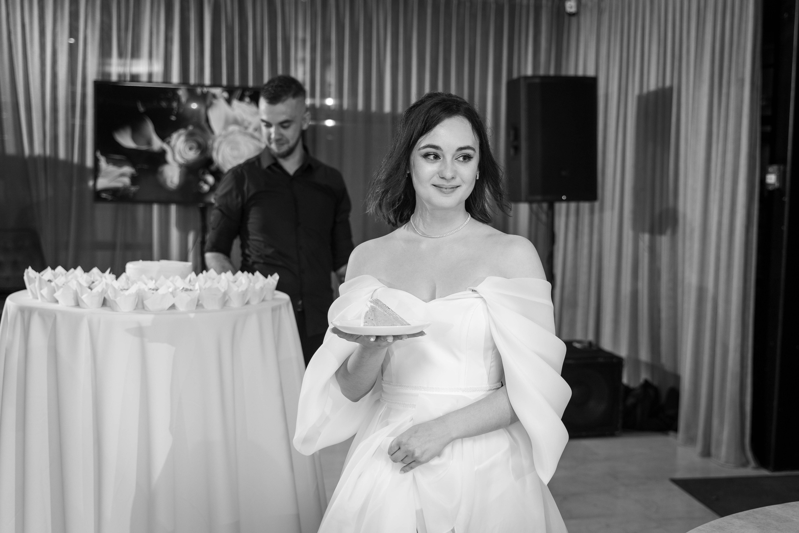 Подборка Банкетов. Свадебный и семейный фотограф в Новосибирске Данил Коротких