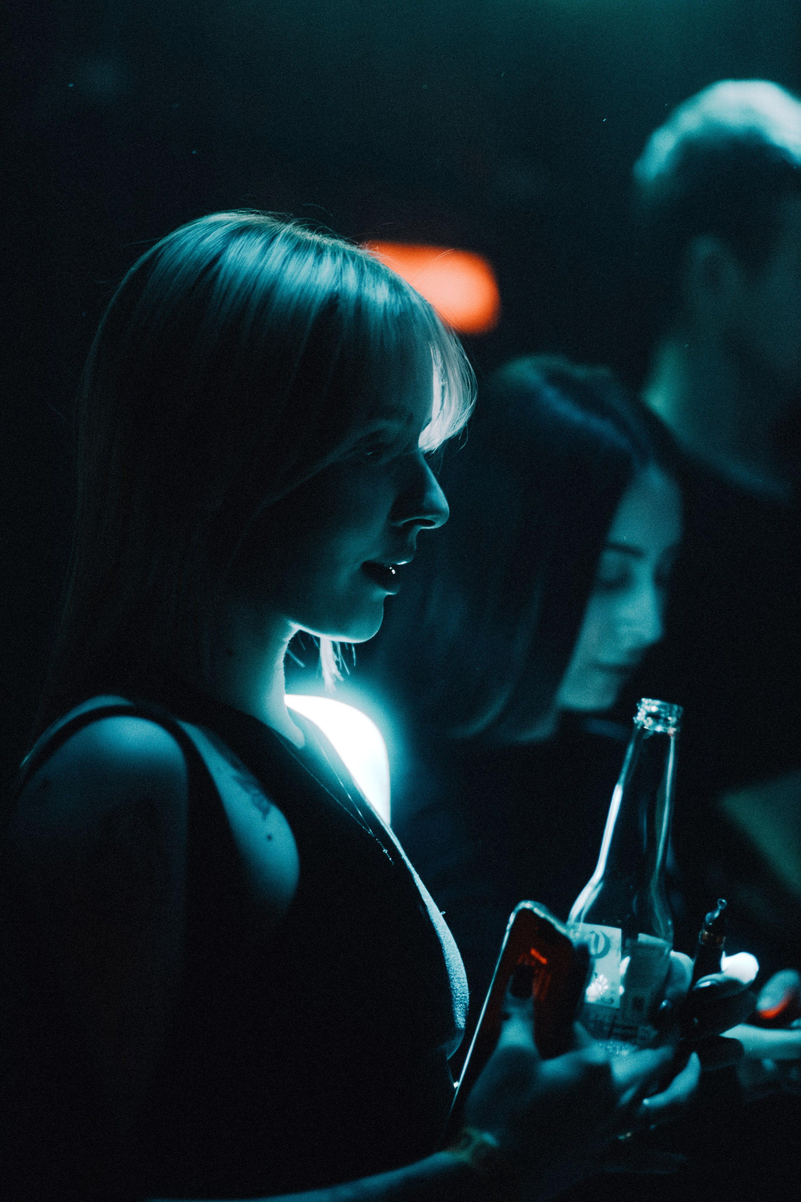 КЛУБЫ | ВЕЧЕРИНКИ. Фотограф Владивосток Ян Паклин