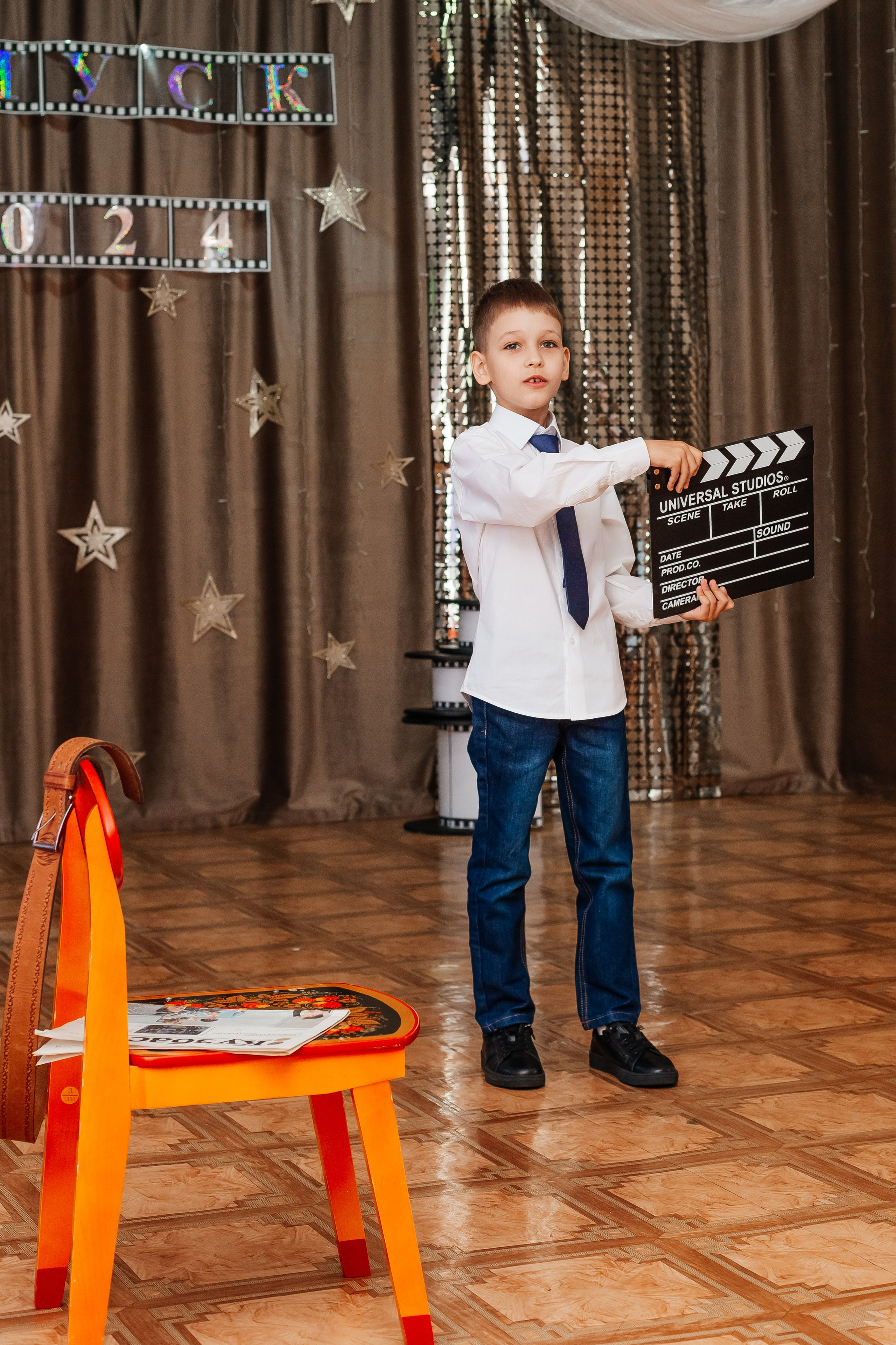 Выпускной в детском саду № 2. Фотограф Краснодар Марго Хелбен