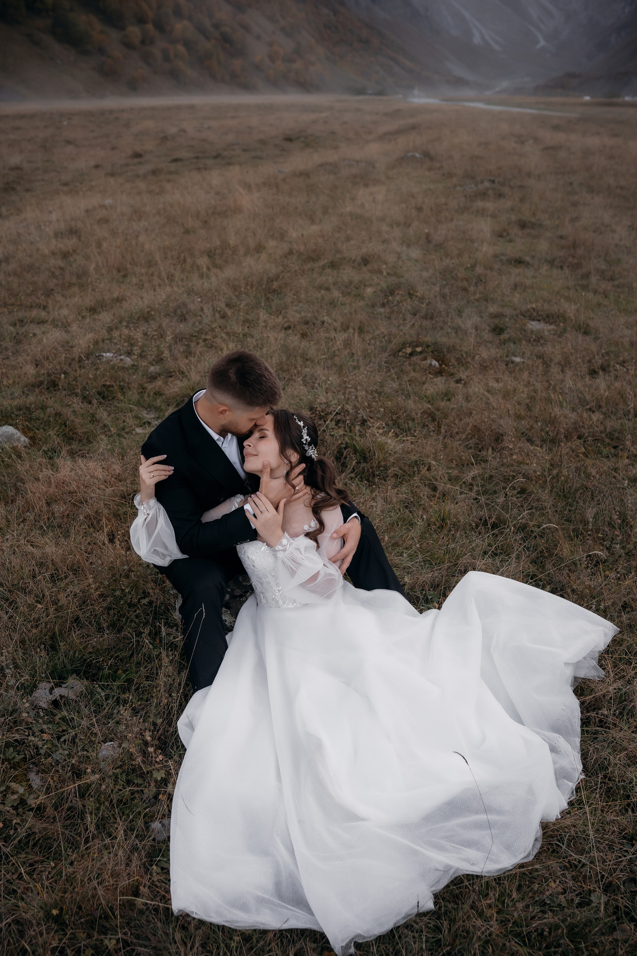 Борис и Татьяна. Свадебный и семейный фотограф Екатерина Коробова г. Моздок