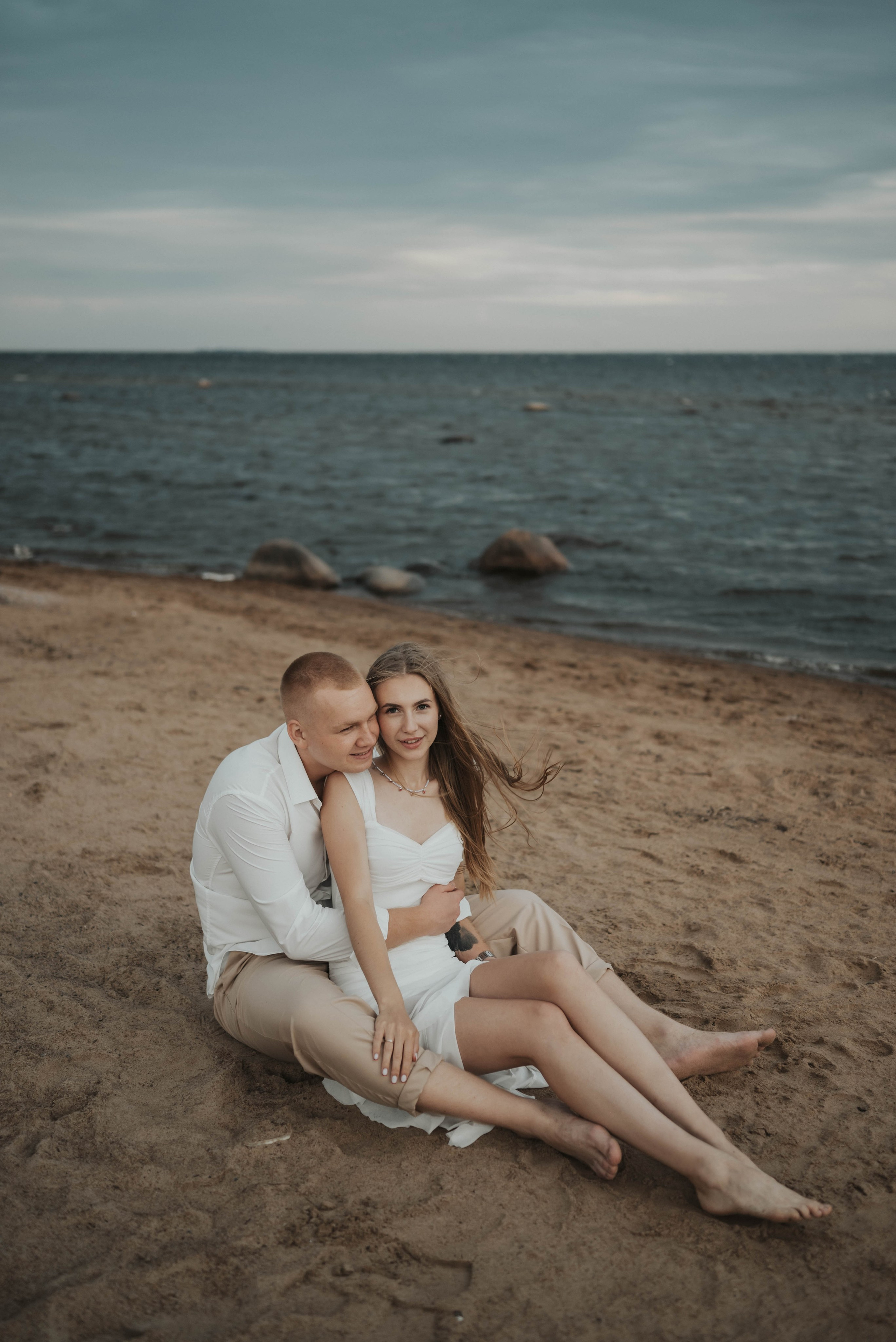 Никита&Кристина. Главная