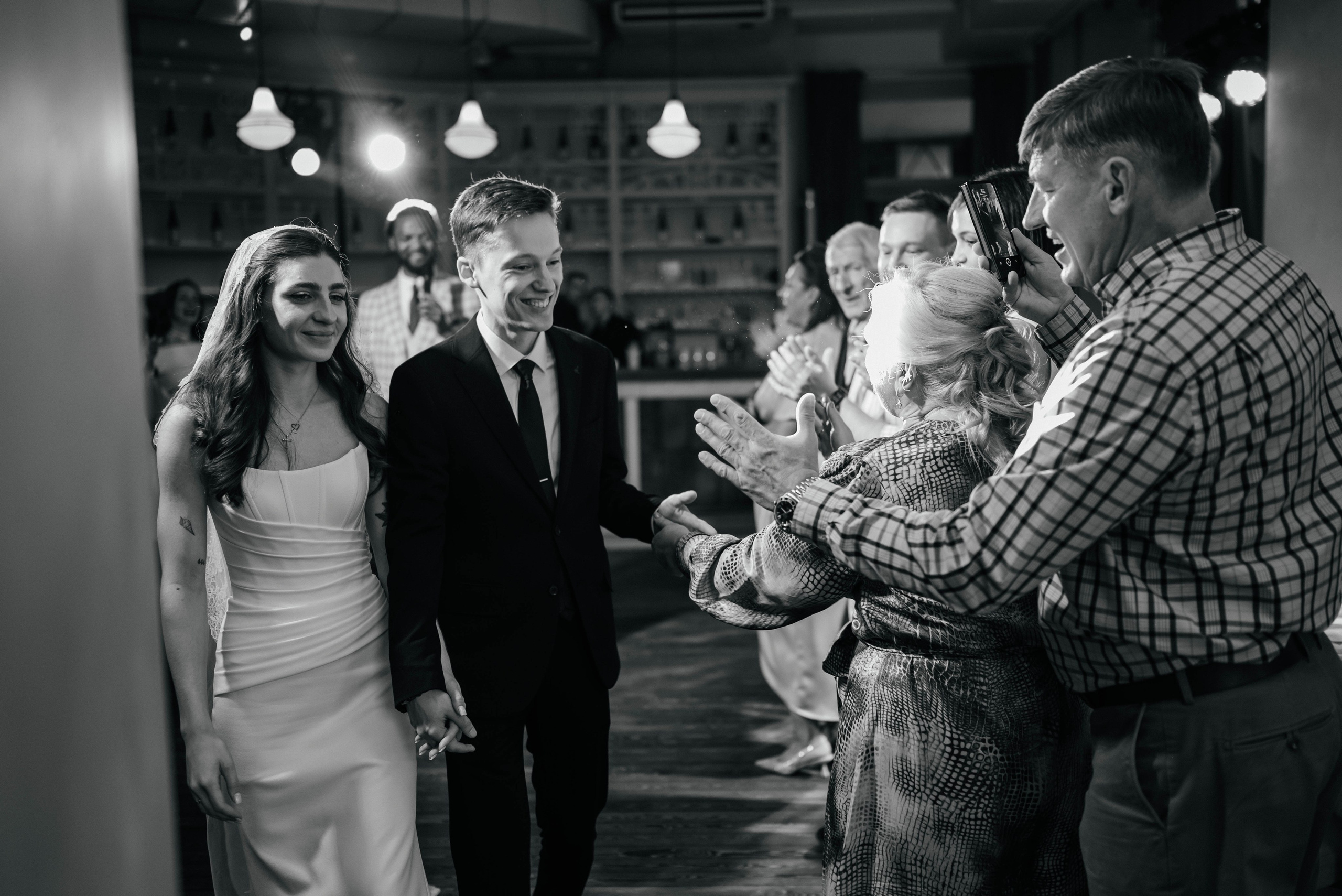 Свадебный банкет. Главная