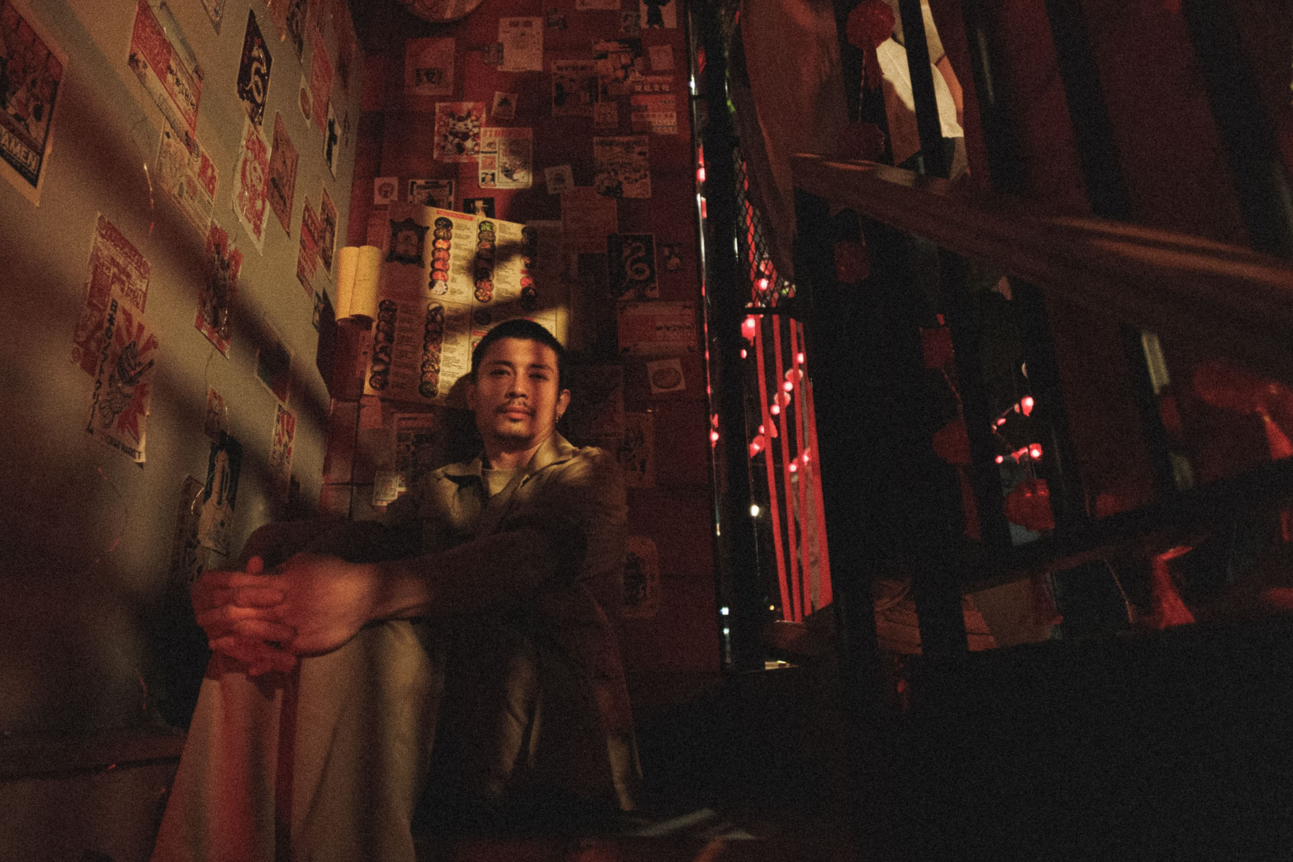 Behind the scene. Bivol images