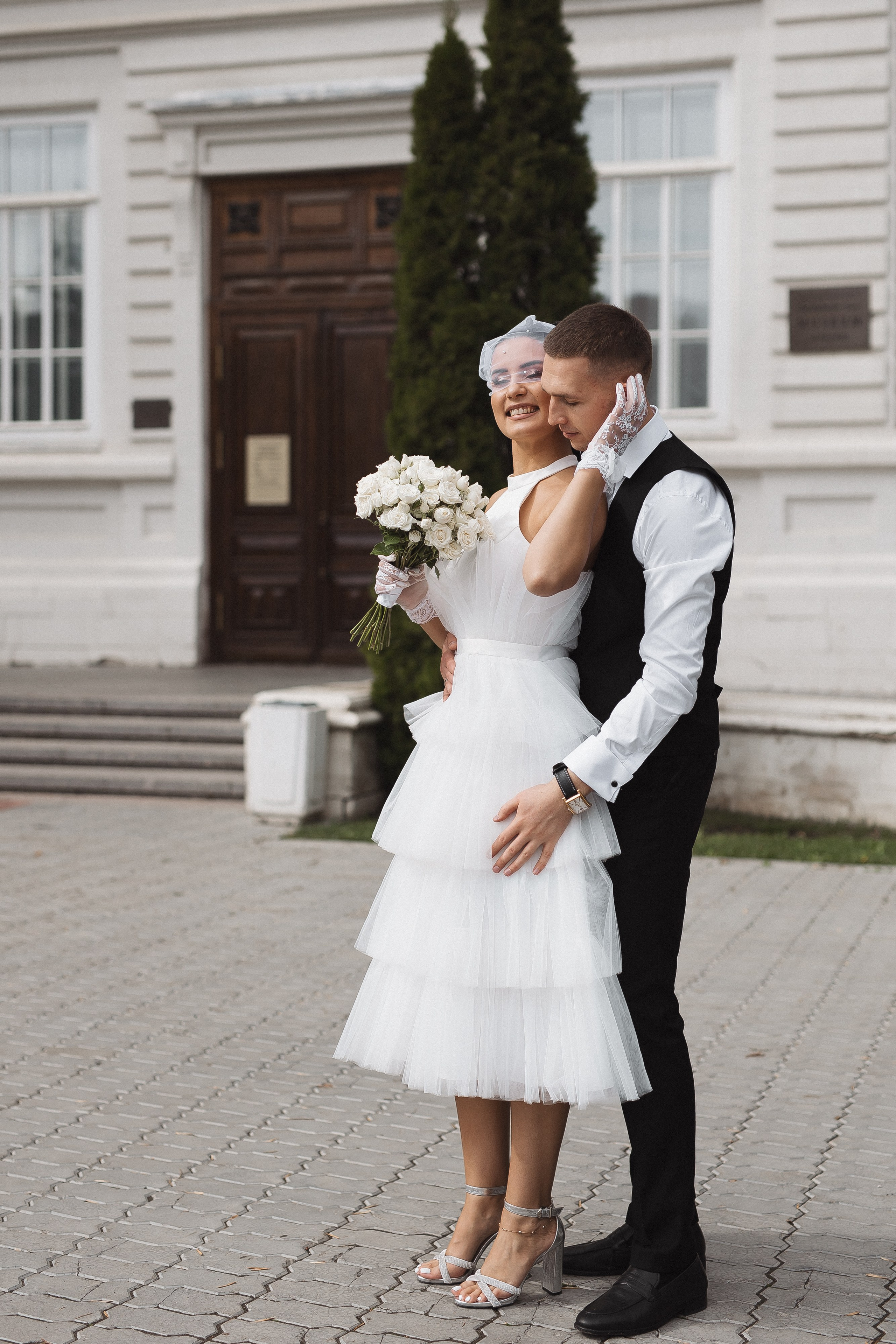 Юля + Артем. Свадебный и семейный фотограф в Саратове Маша Паника