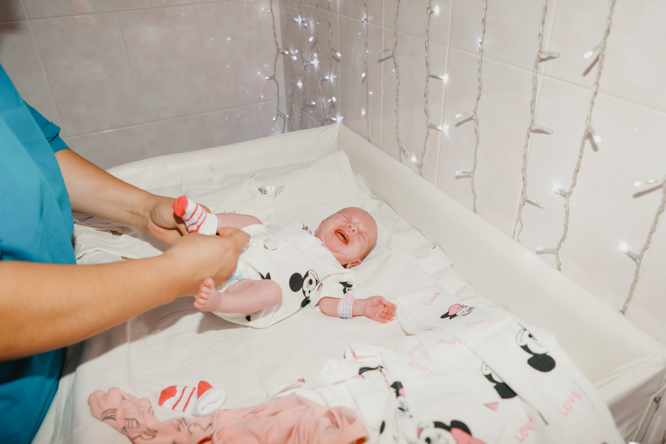 Выписка с роддома. Свадебный и семейный фотограф/видеограф в Краснодаре Наталья Осинская