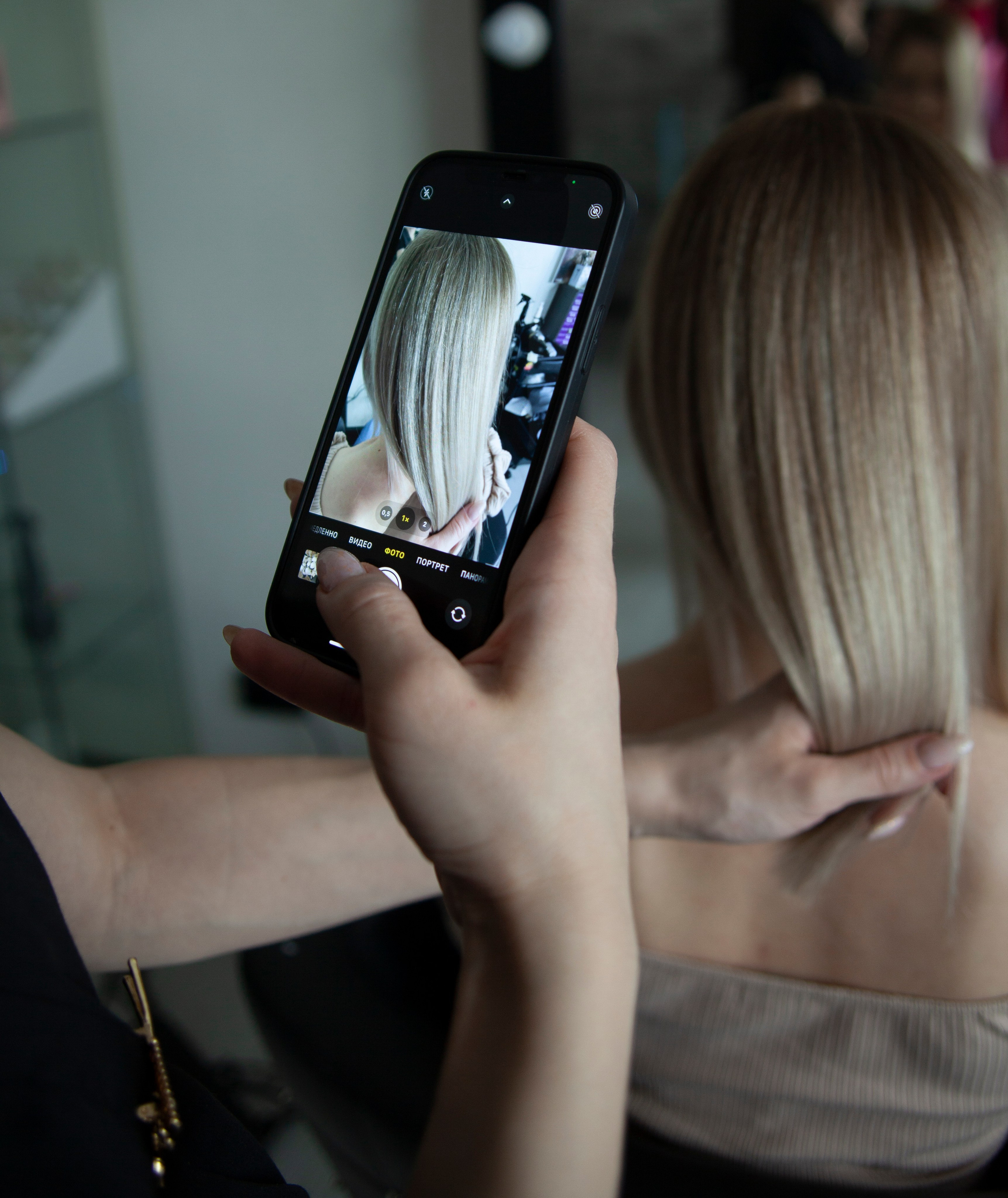 Виолетта. Фотограф в Москве и Истре