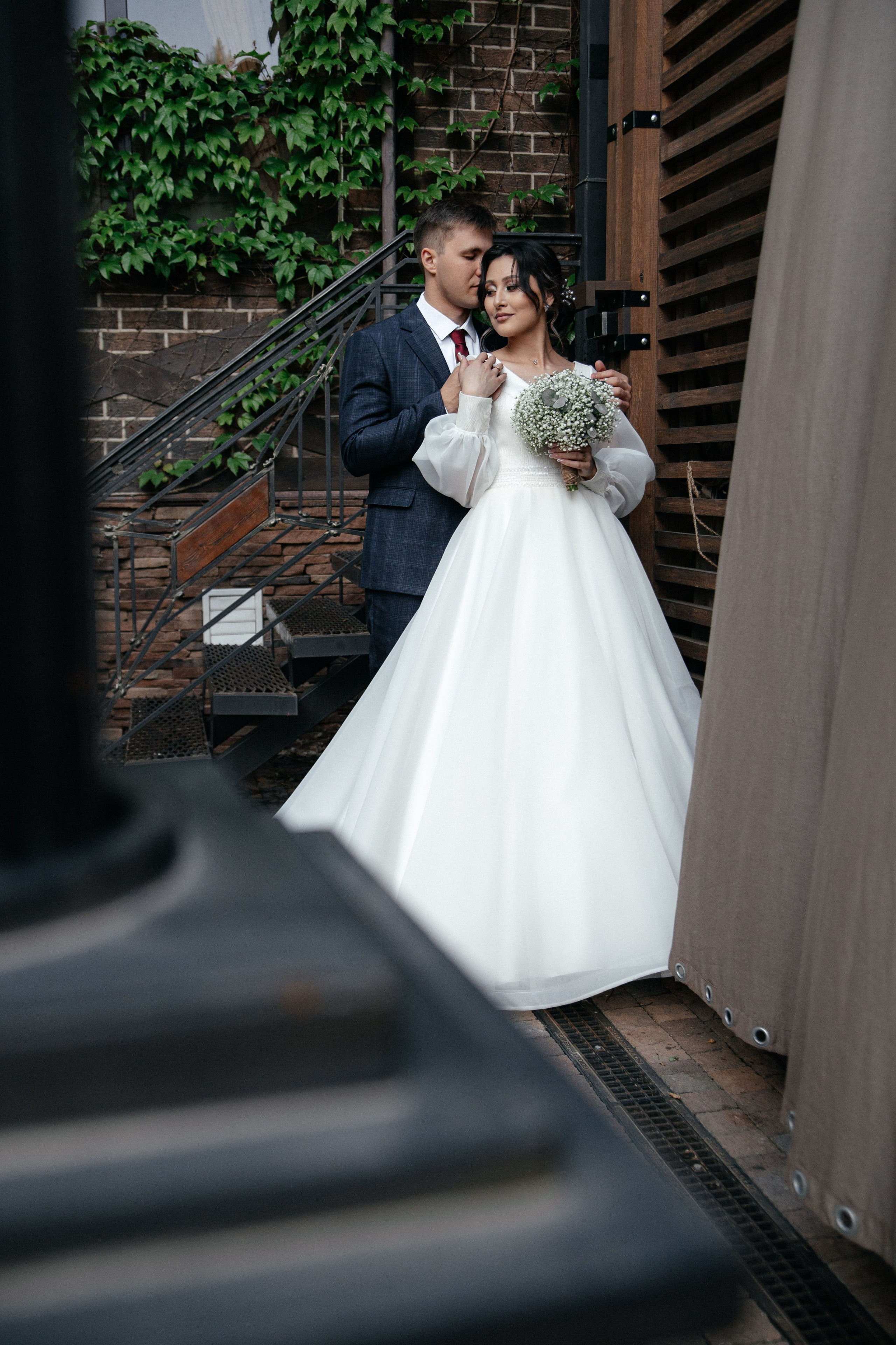 Малика и Андрей. Свадебный фотограф в Буденновске