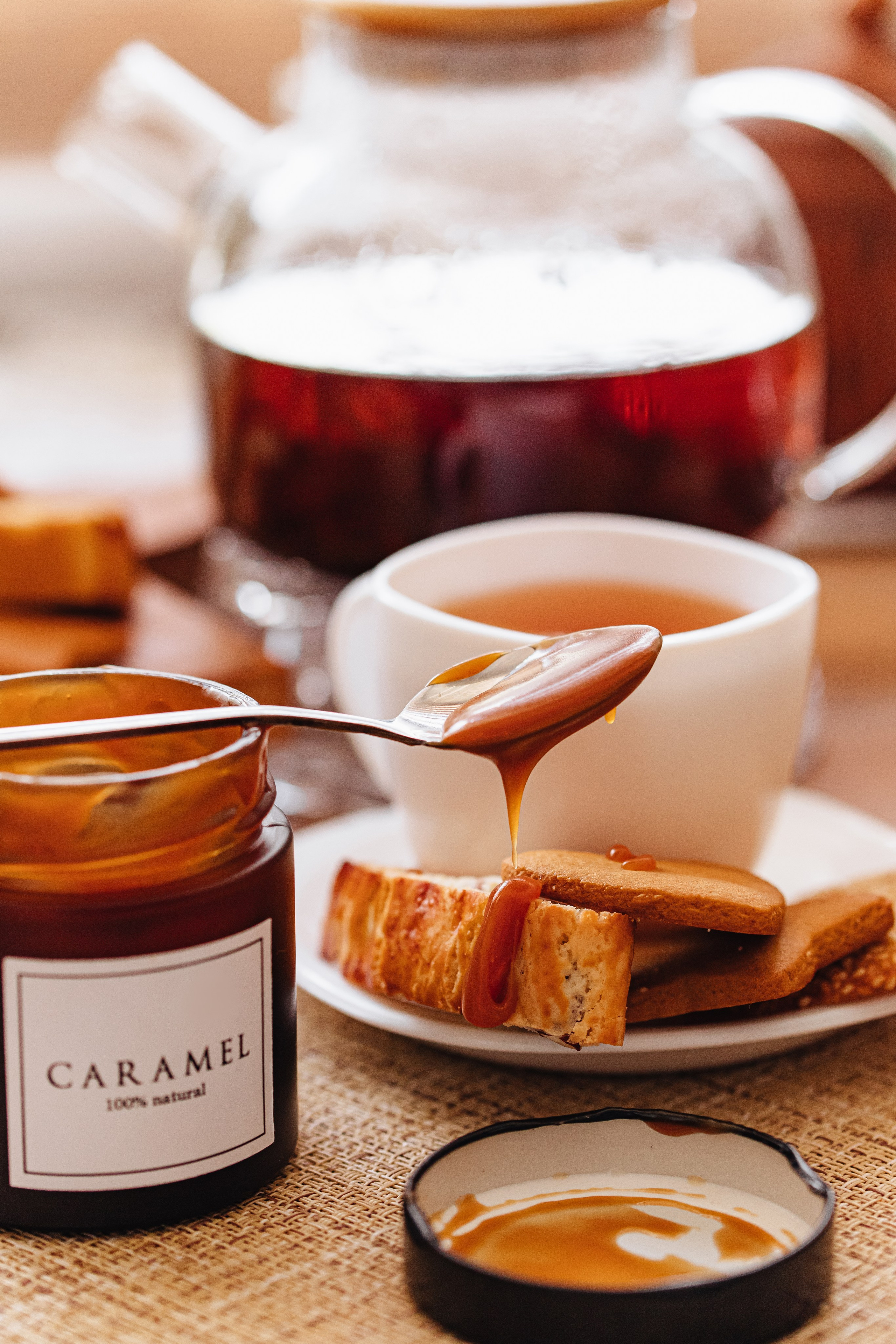 Набор к чаю. Предметный, контентный и личный фотограф в Минске Смоляр Руслана