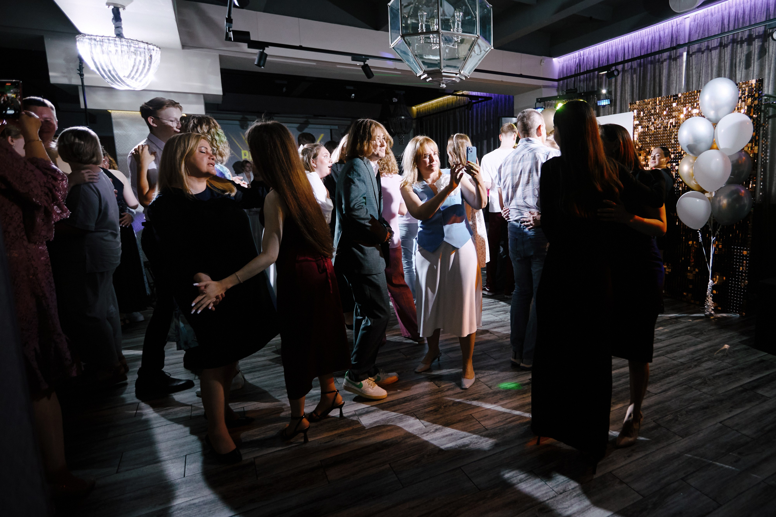 Выпускной 11кл. Портретный и свадебный фотограф в Екатеринбурге Владимир ЛузинЛузин